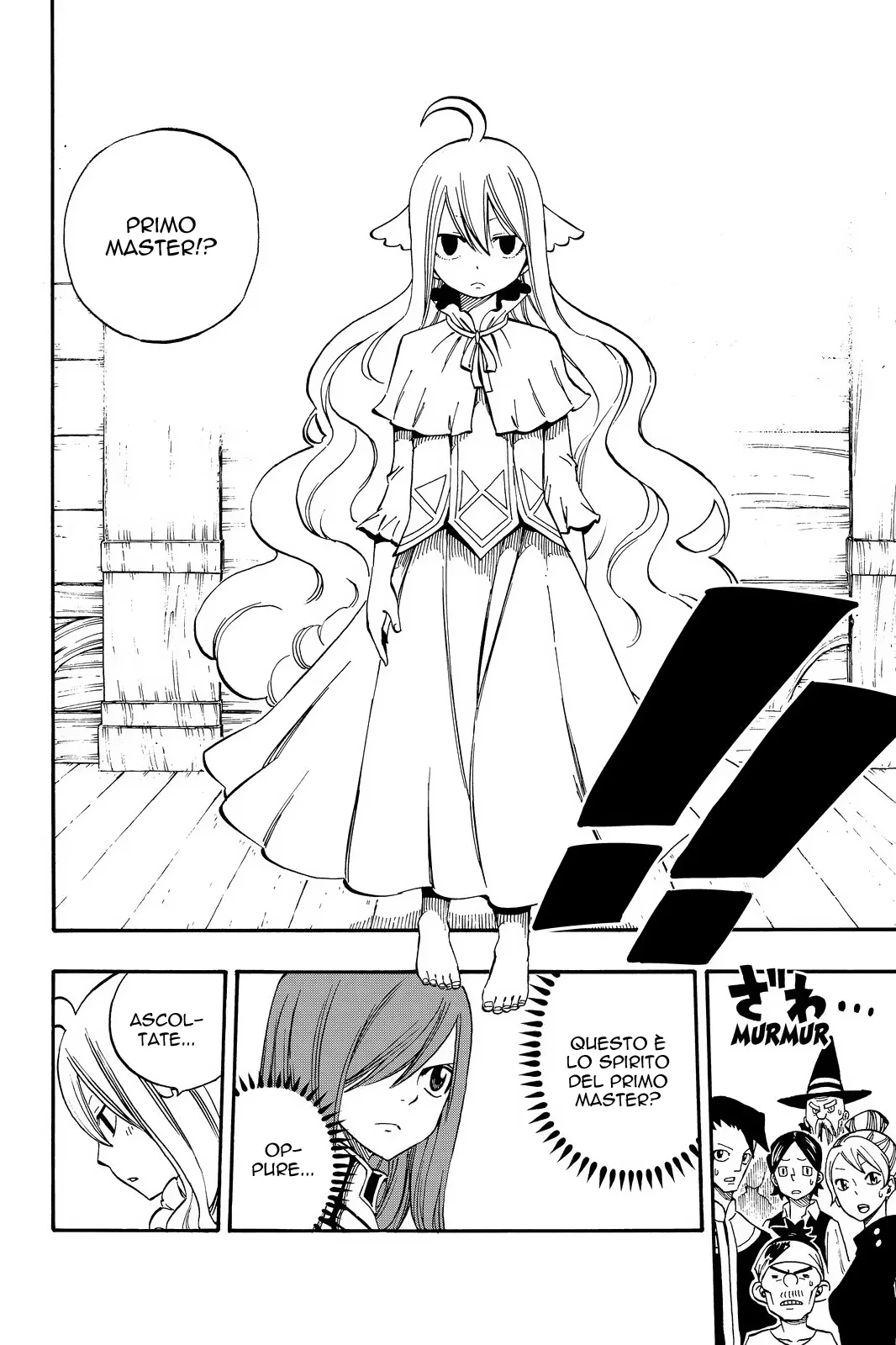 Read Fairy Tail IT Manga Online