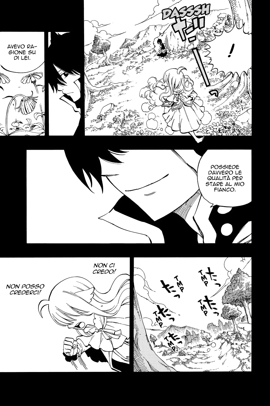Read Fairy Tail IT Manga Online