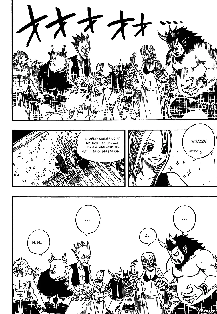 Read Fairy Tail IT Manga Online