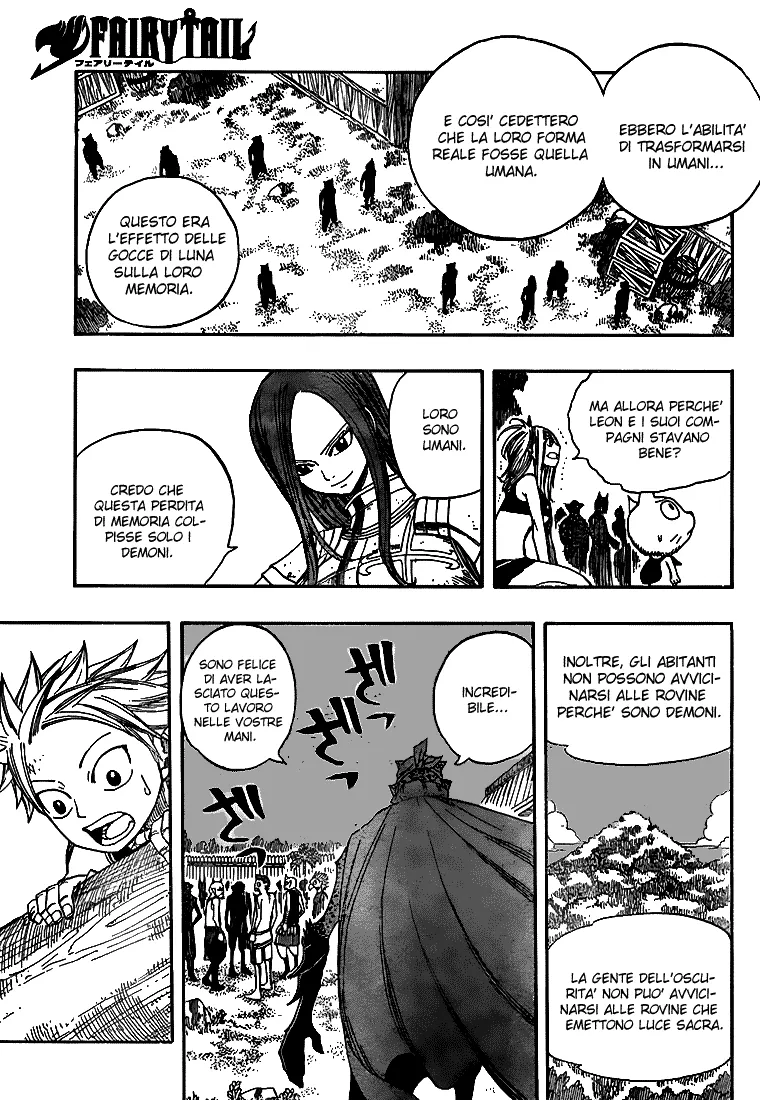 Read Fairy Tail IT Manga Online