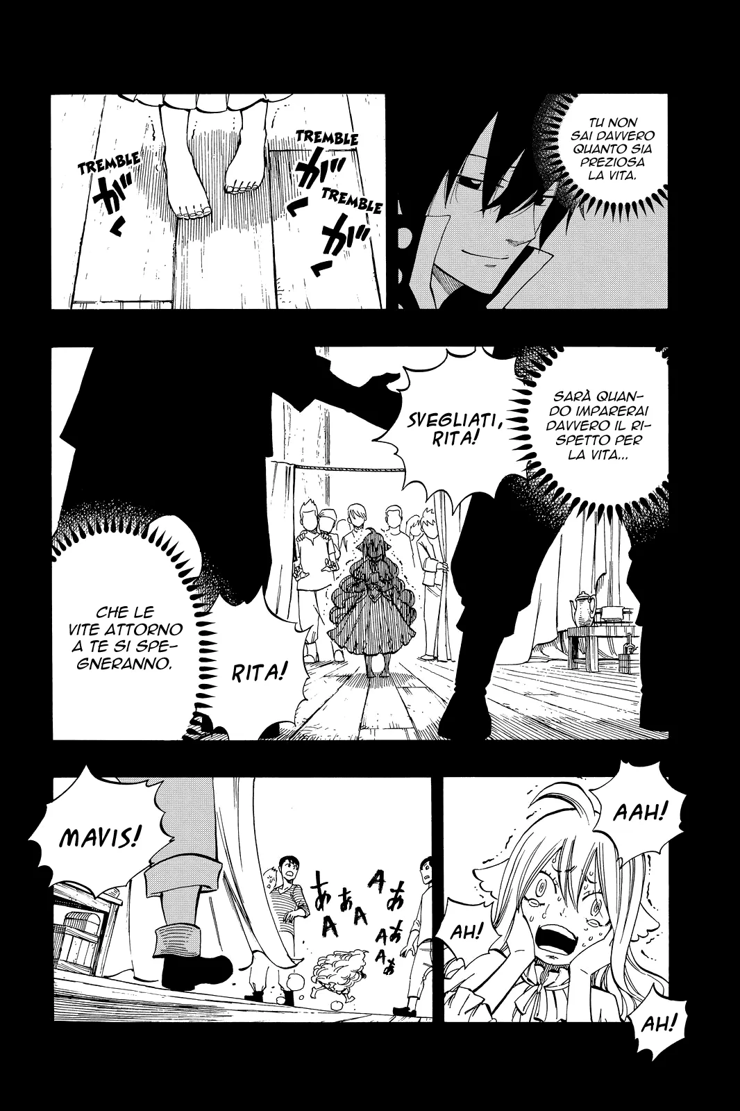 Read Fairy Tail IT Manga Online