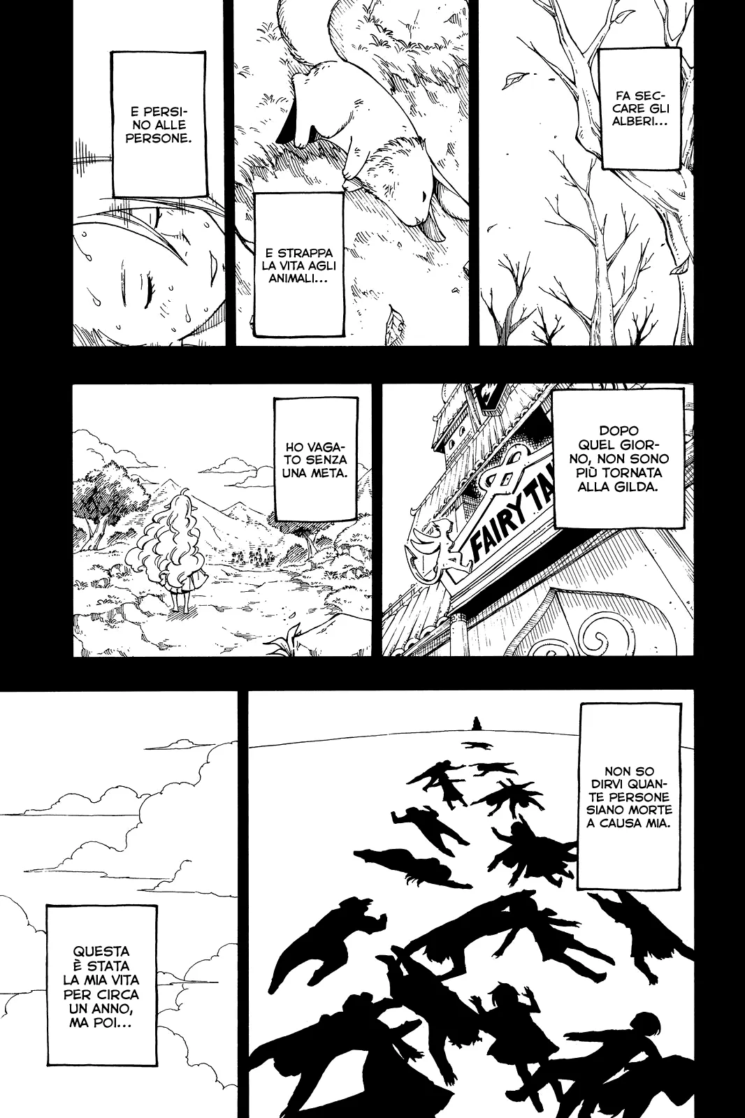 Read Fairy Tail IT Manga Online