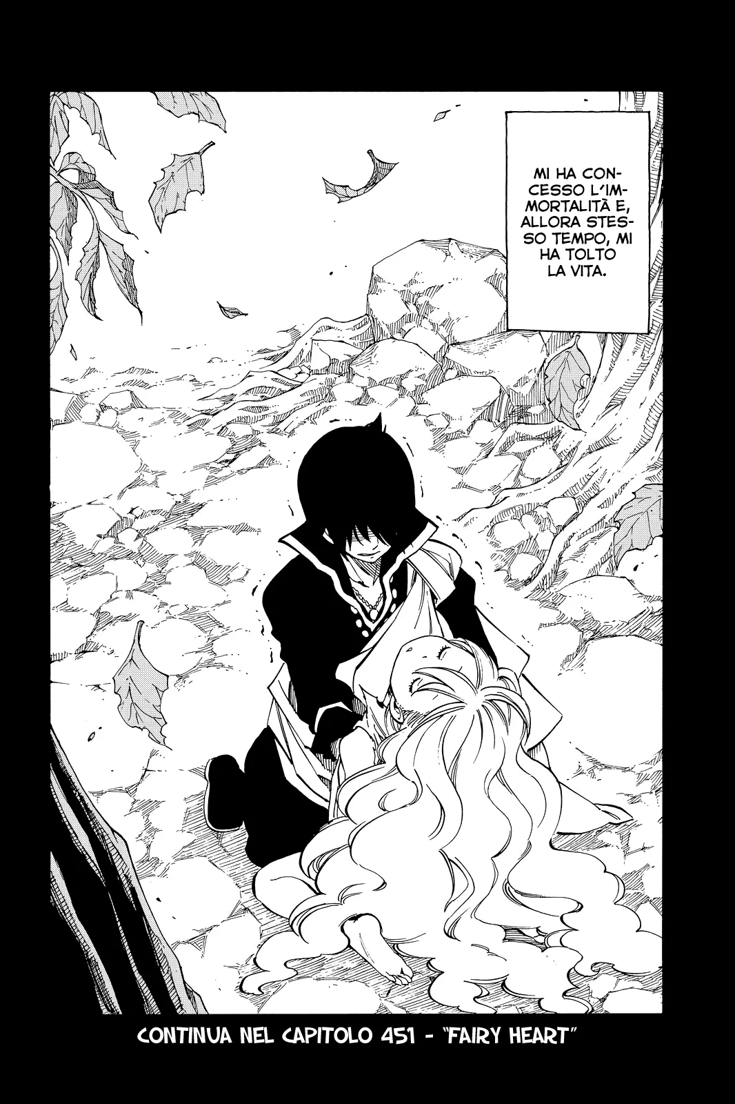Read Fairy Tail IT Manga Online
