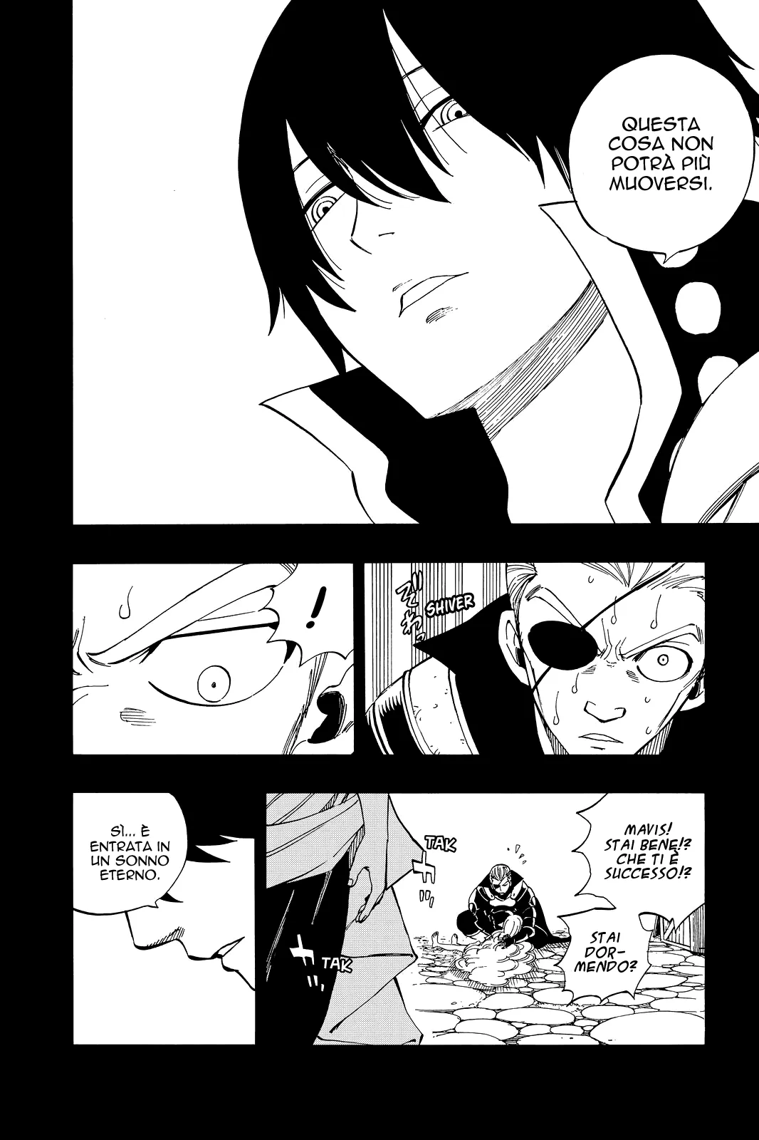 Read Fairy Tail IT Manga Online