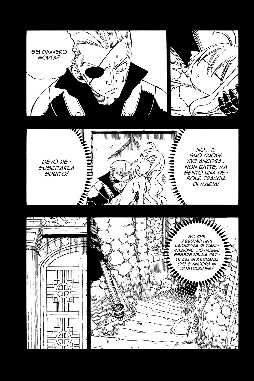 Read Fairy Tail IT Manga Online