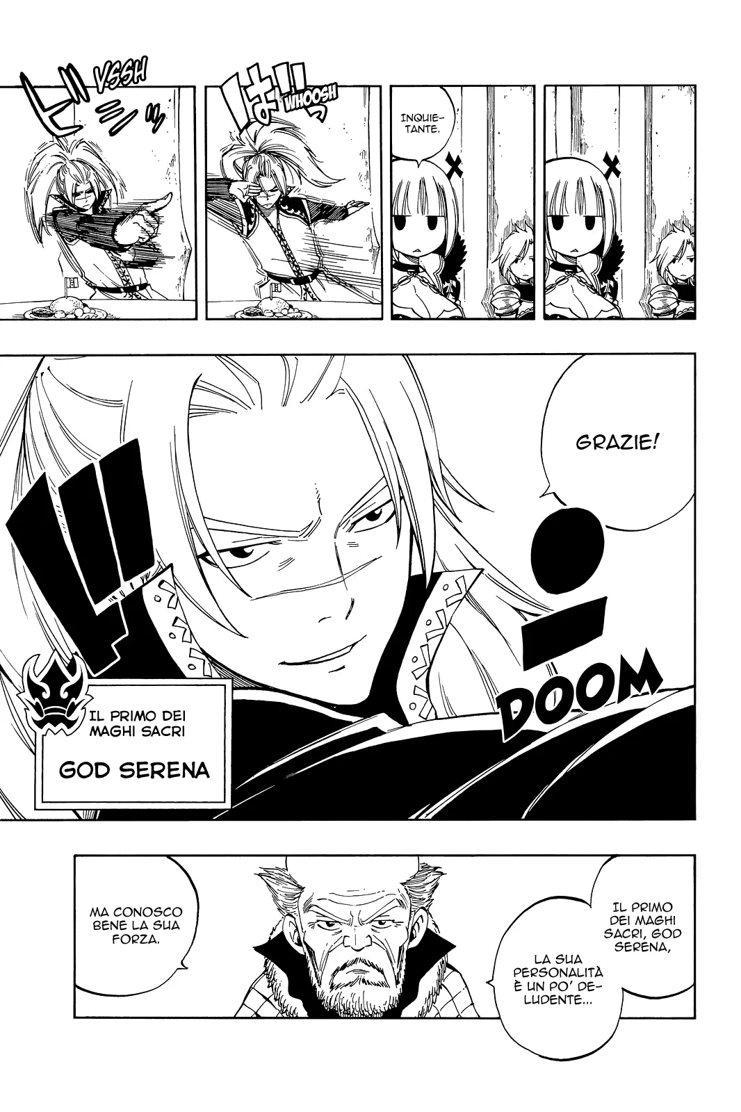 Read Fairy Tail IT Manga Online