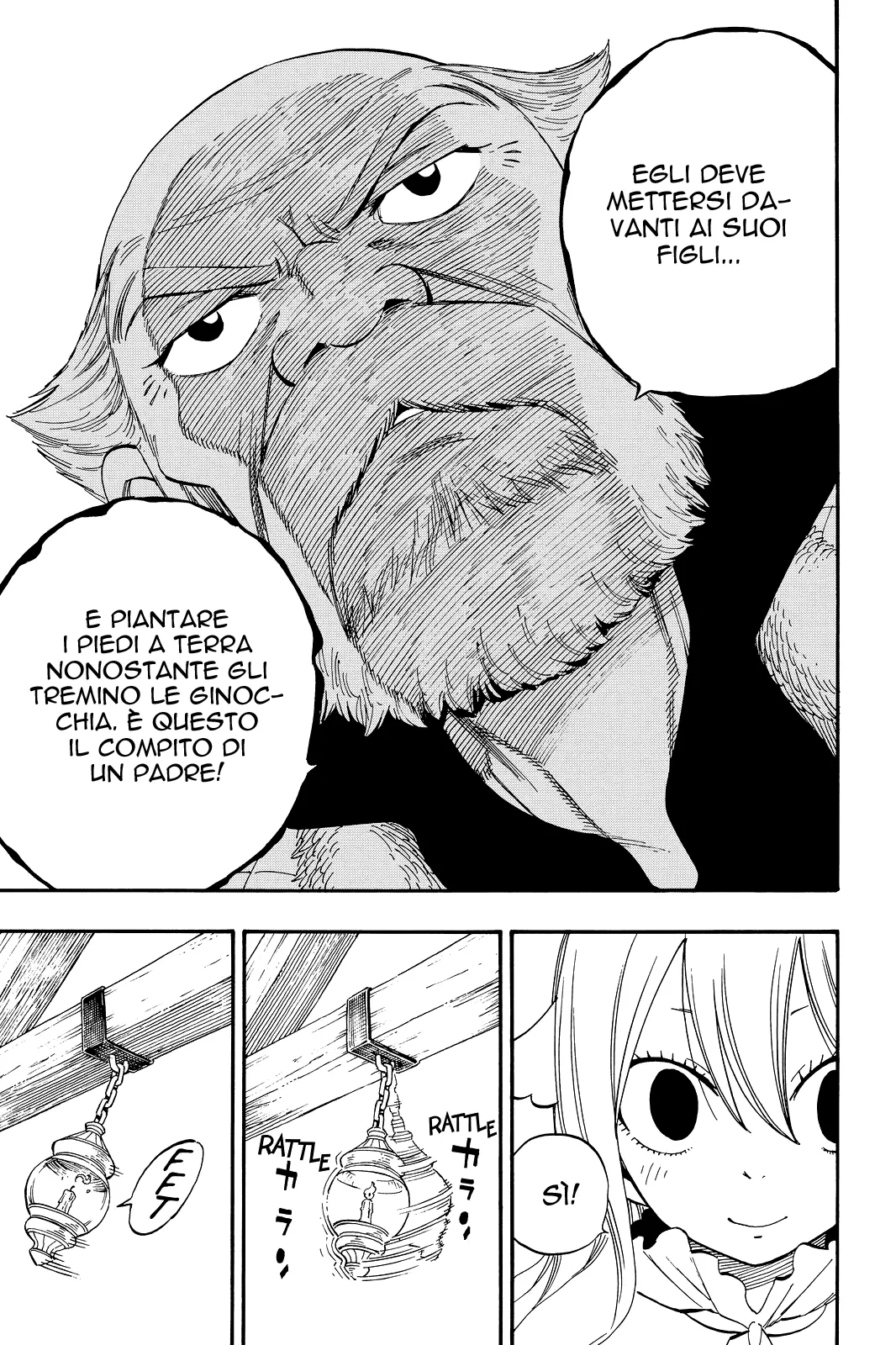 Read Fairy Tail IT Manga Online