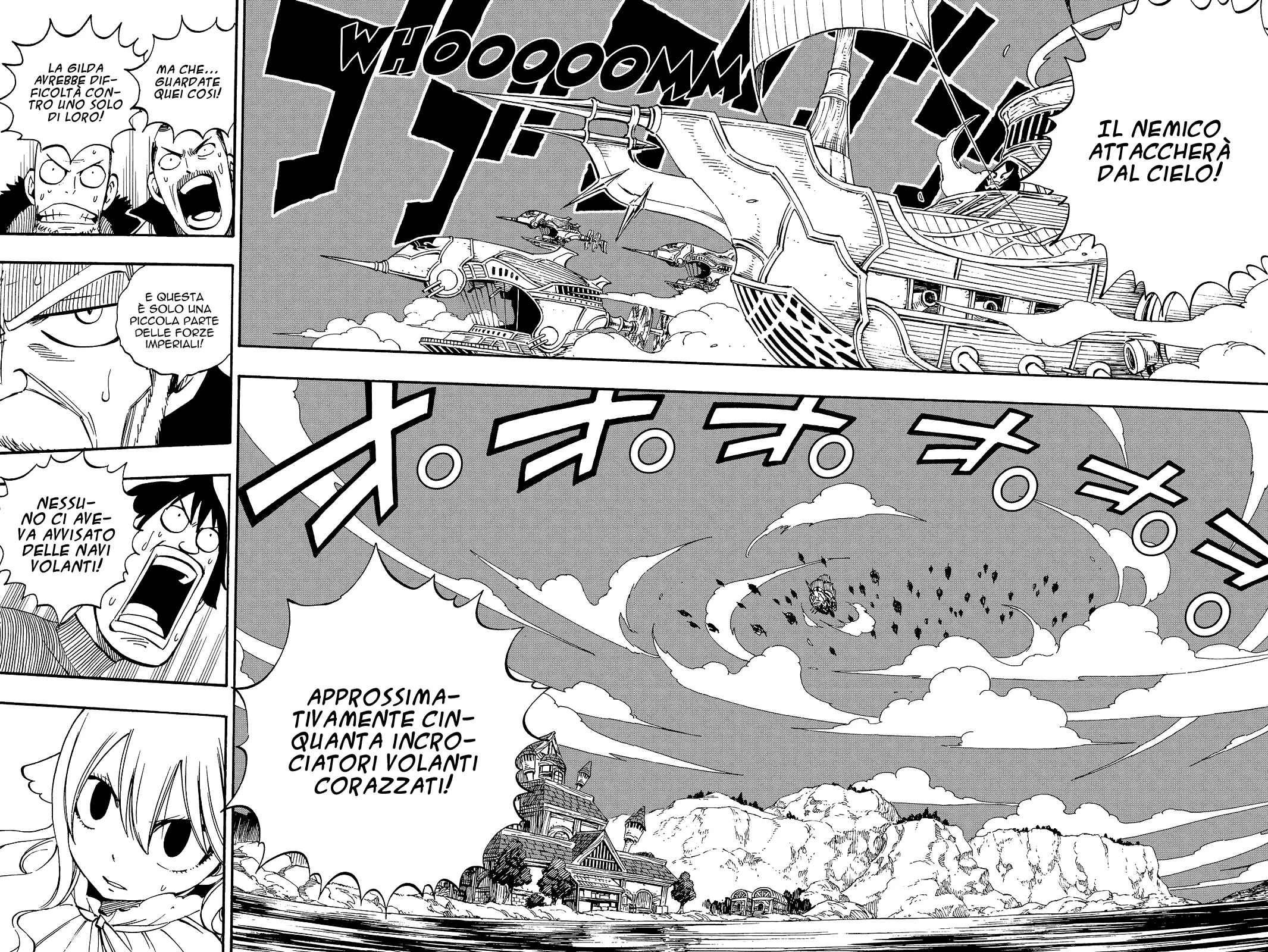 Read Fairy Tail IT Manga Online