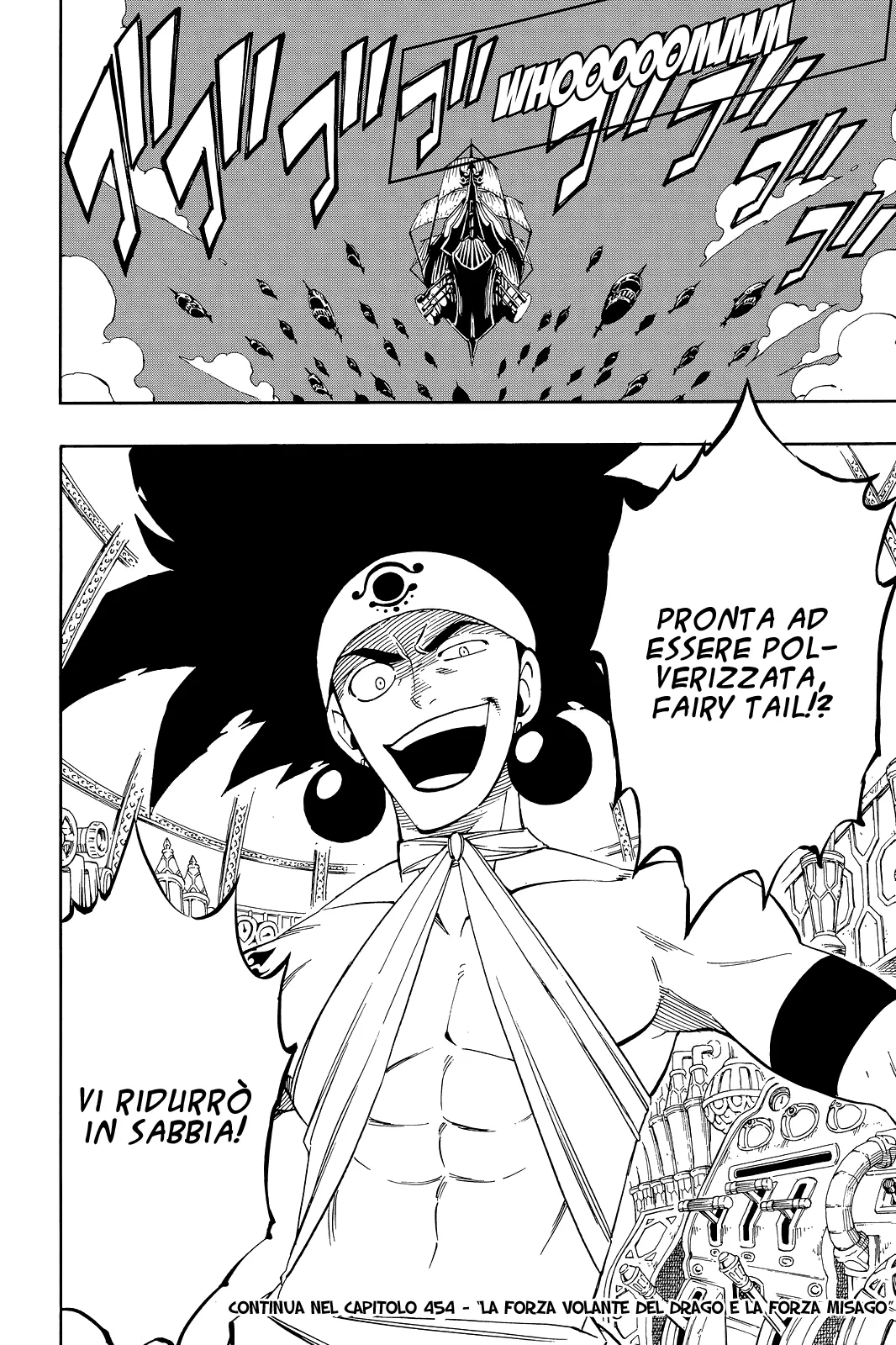 Read Fairy Tail IT Manga Online