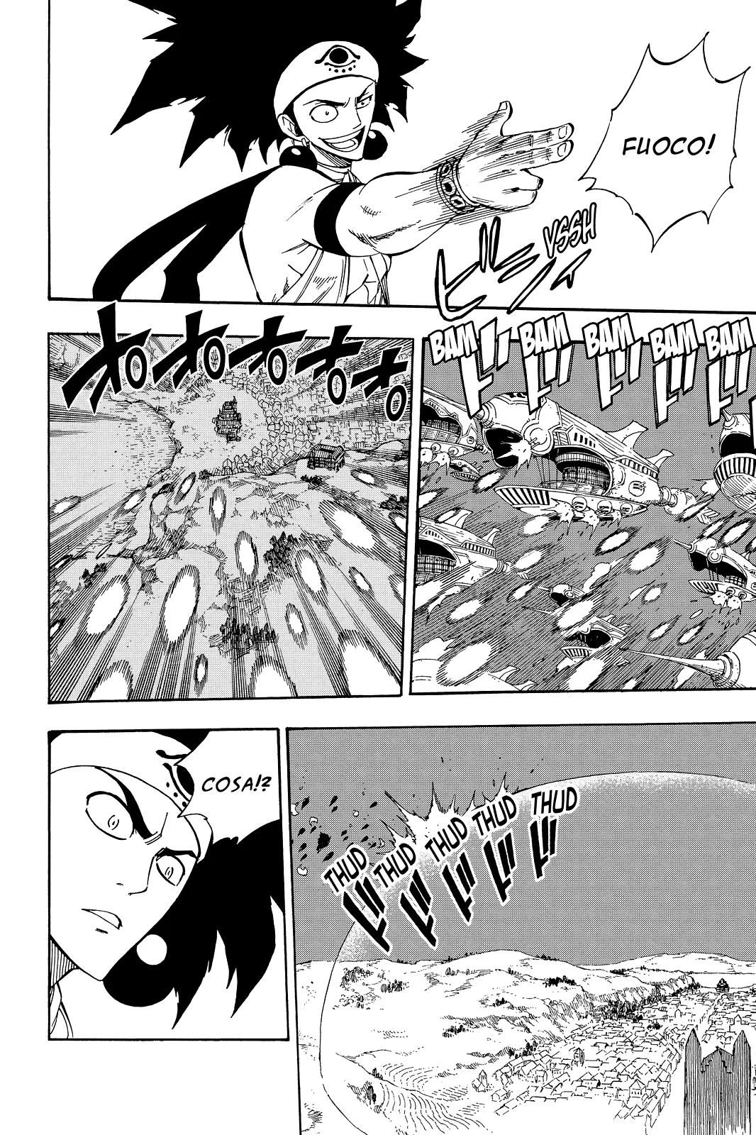 Read Fairy Tail IT Manga Online