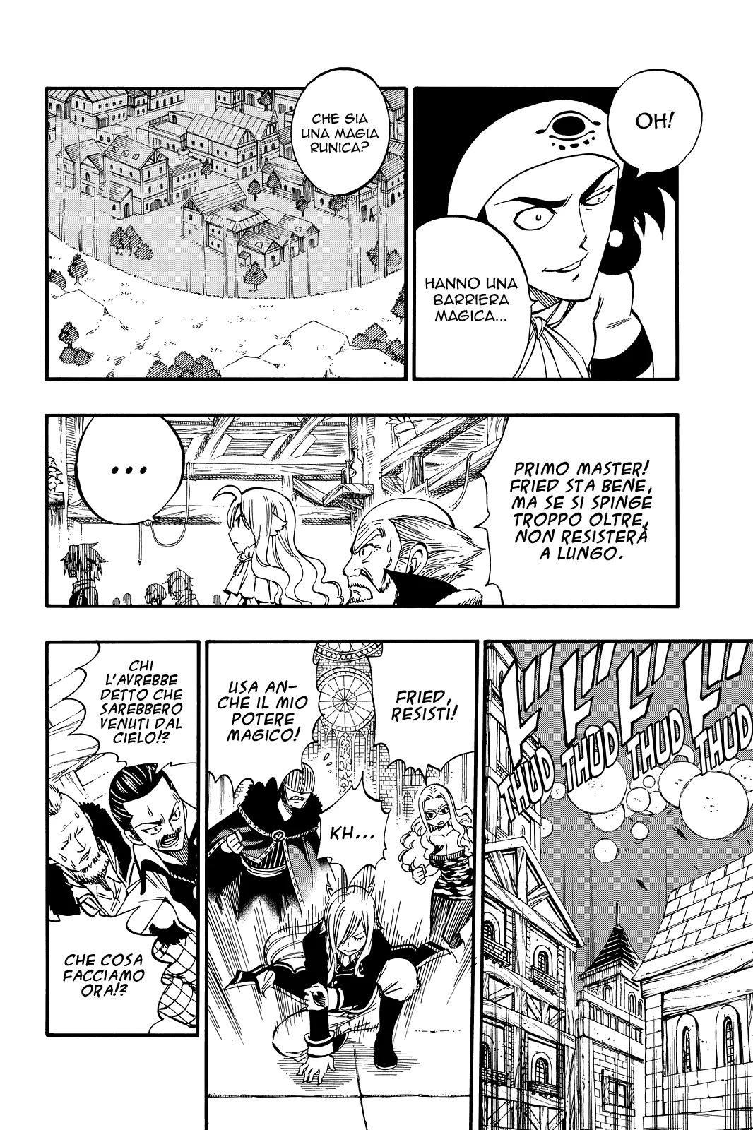 Read Fairy Tail IT Manga Online