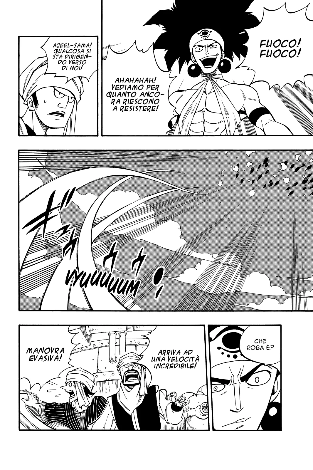 Read Fairy Tail IT Manga Online
