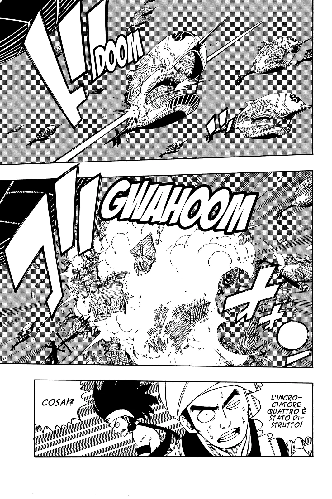 Read Fairy Tail IT Manga Online