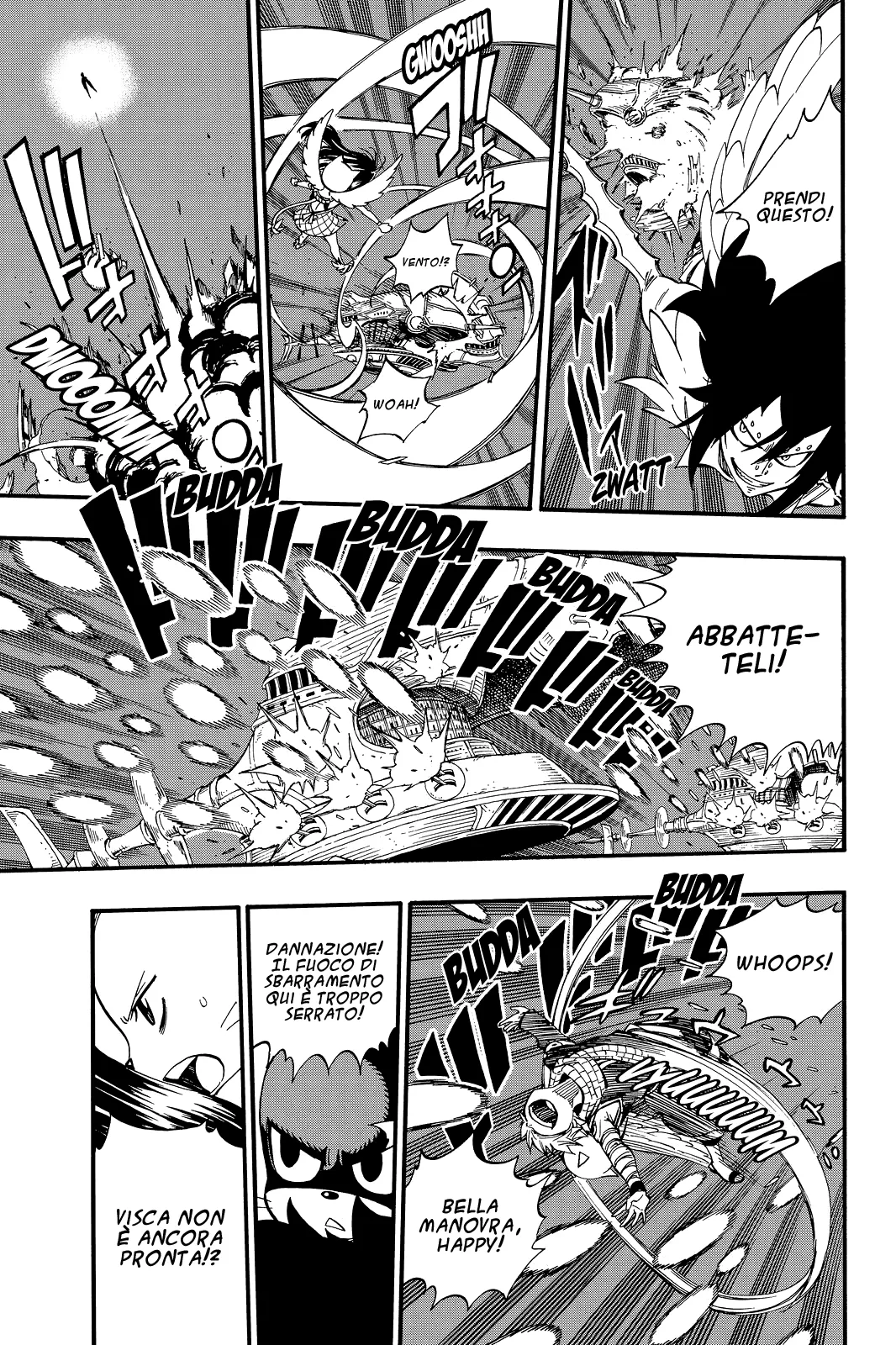 Read Fairy Tail IT Manga Online