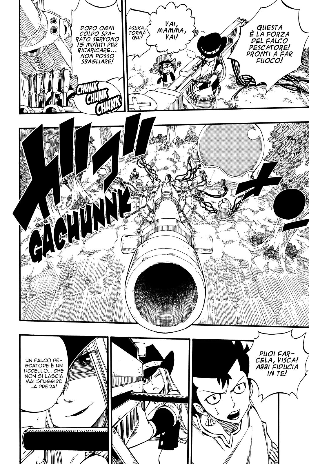 Read Fairy Tail IT Manga Online