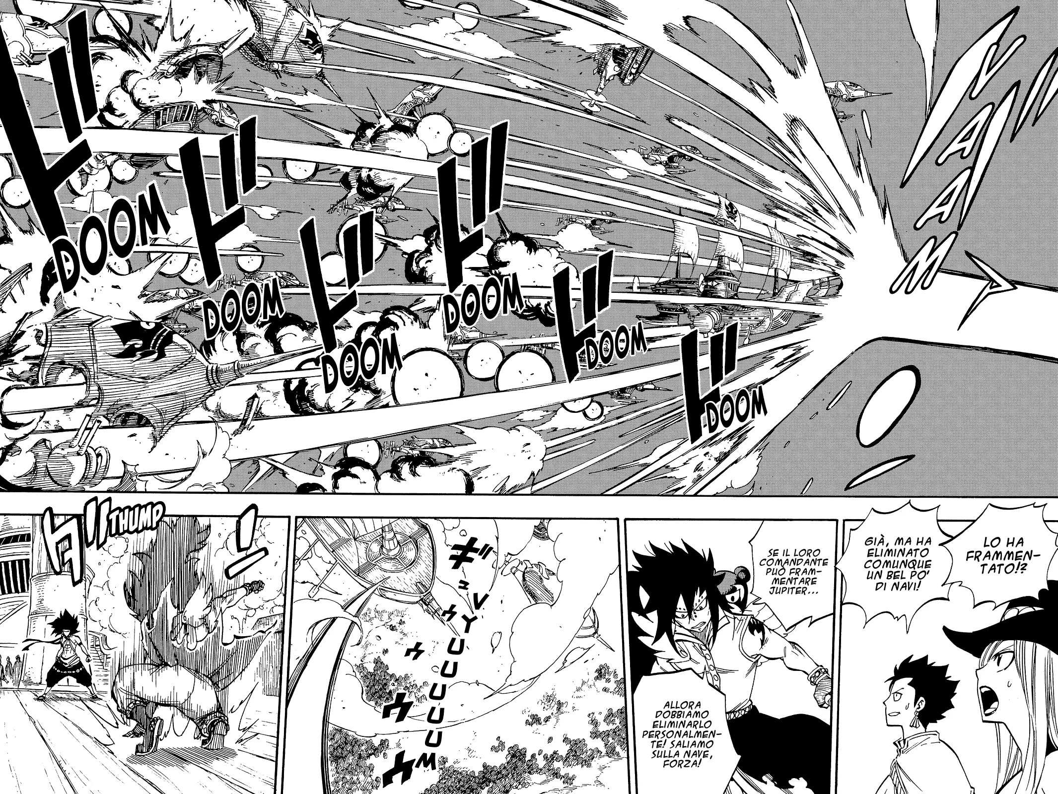 Read Fairy Tail IT Manga Online