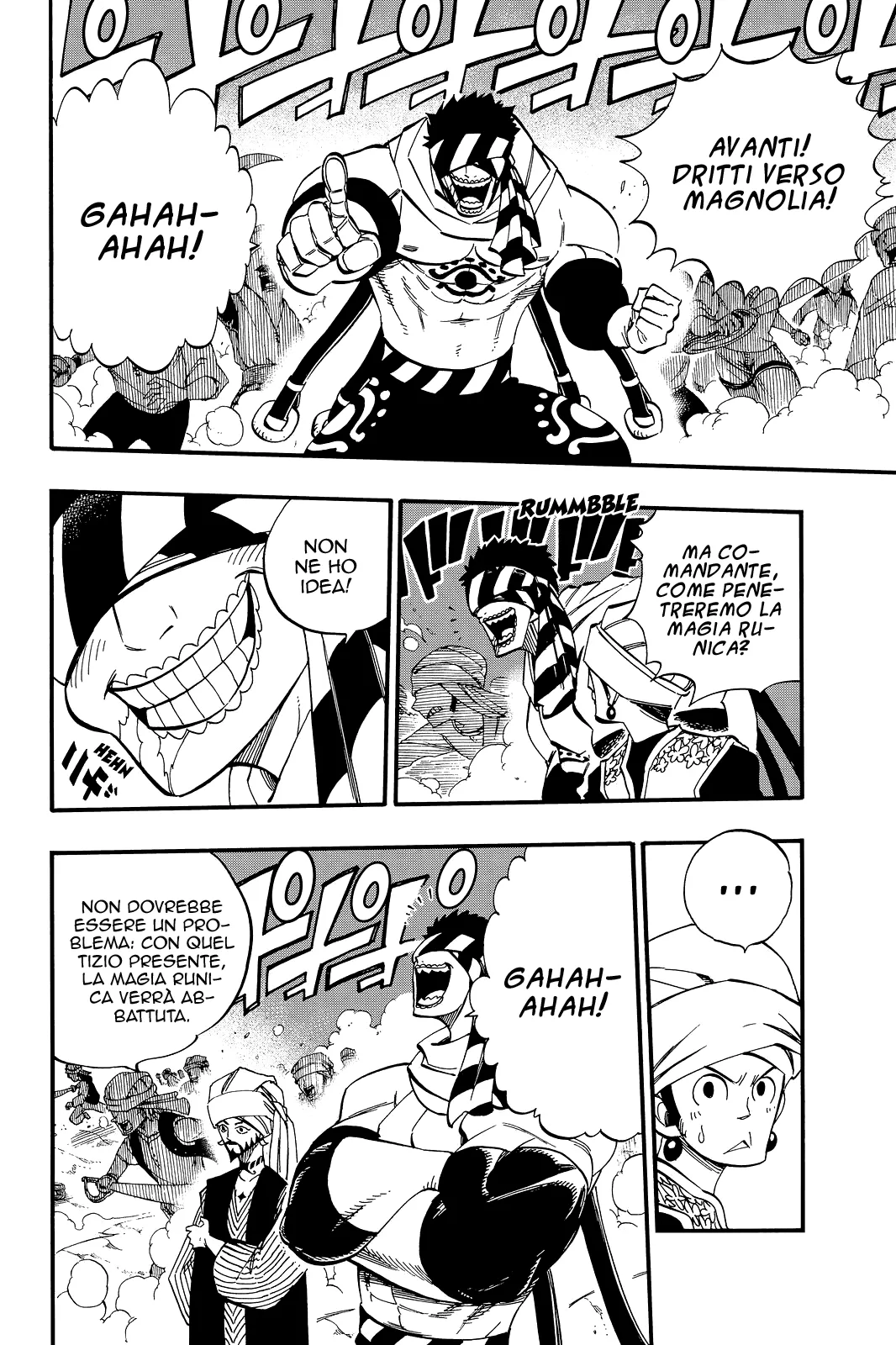 Read Fairy Tail IT Manga Online
