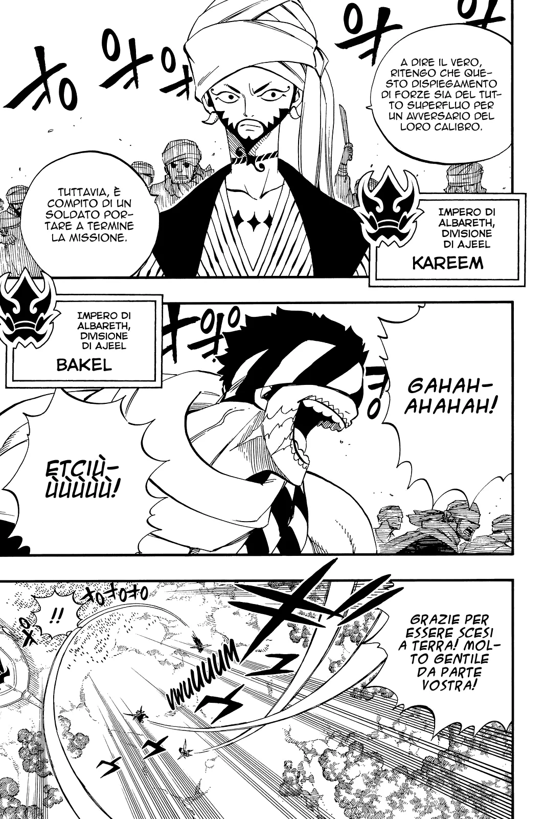 Read Fairy Tail IT Manga Online