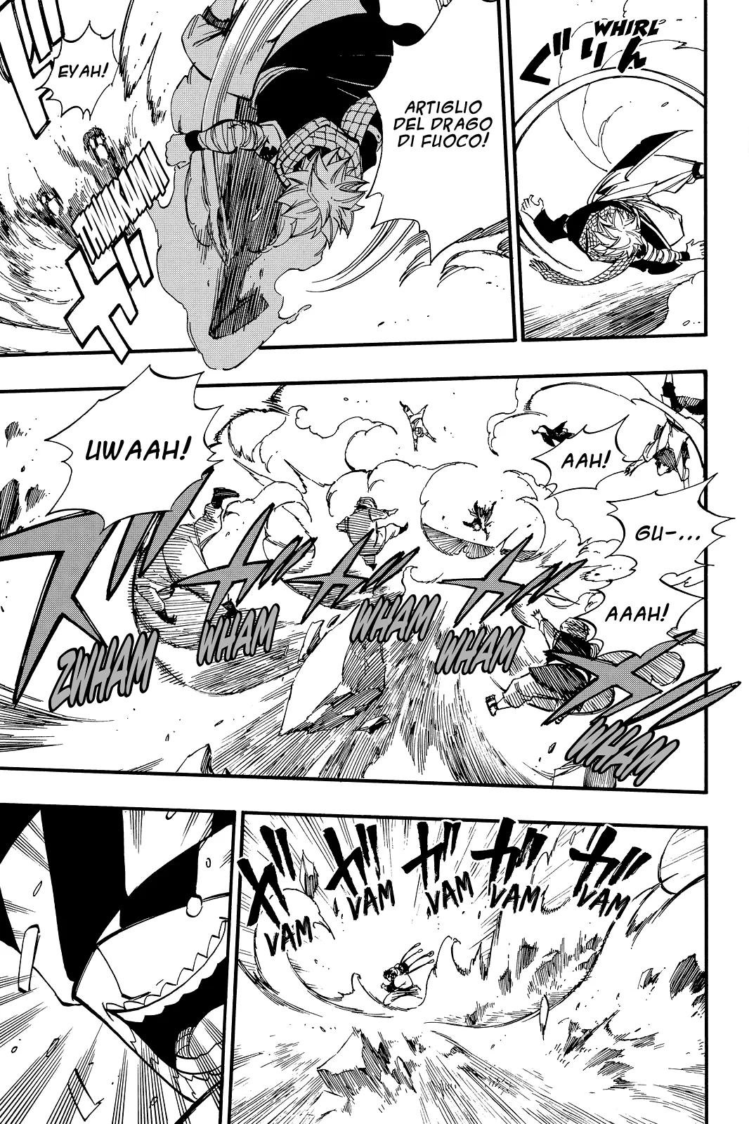 Read Fairy Tail IT Manga Online