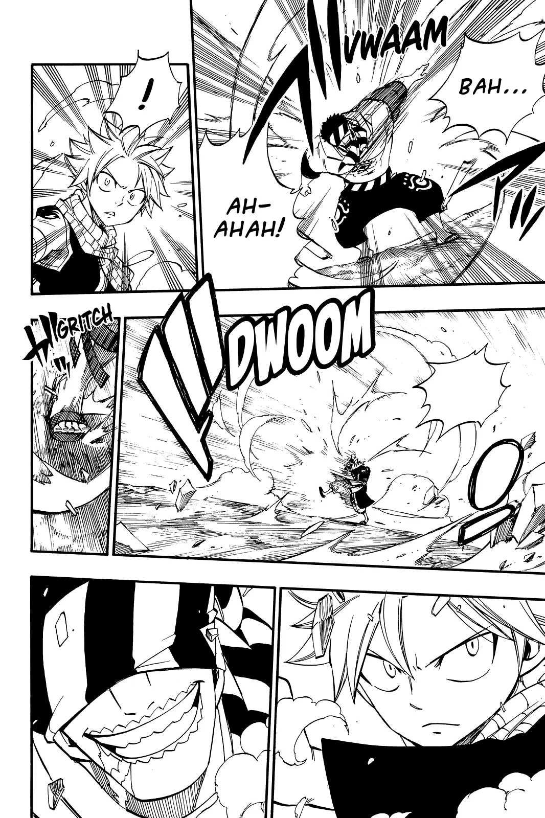 Read Fairy Tail IT Manga Online