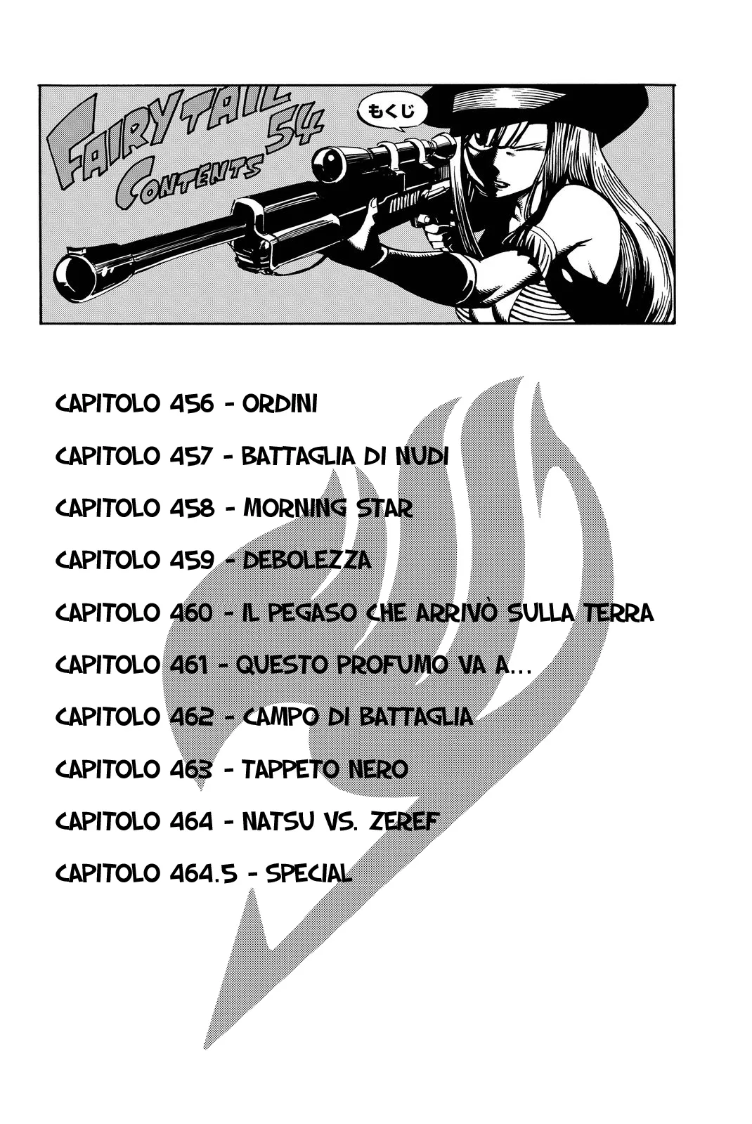 Read Fairy Tail IT Manga Online