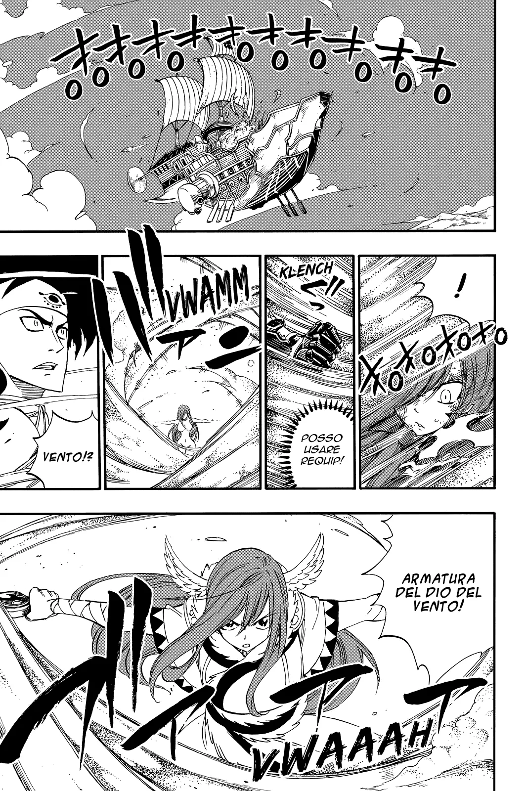 Read Fairy Tail IT Manga Online