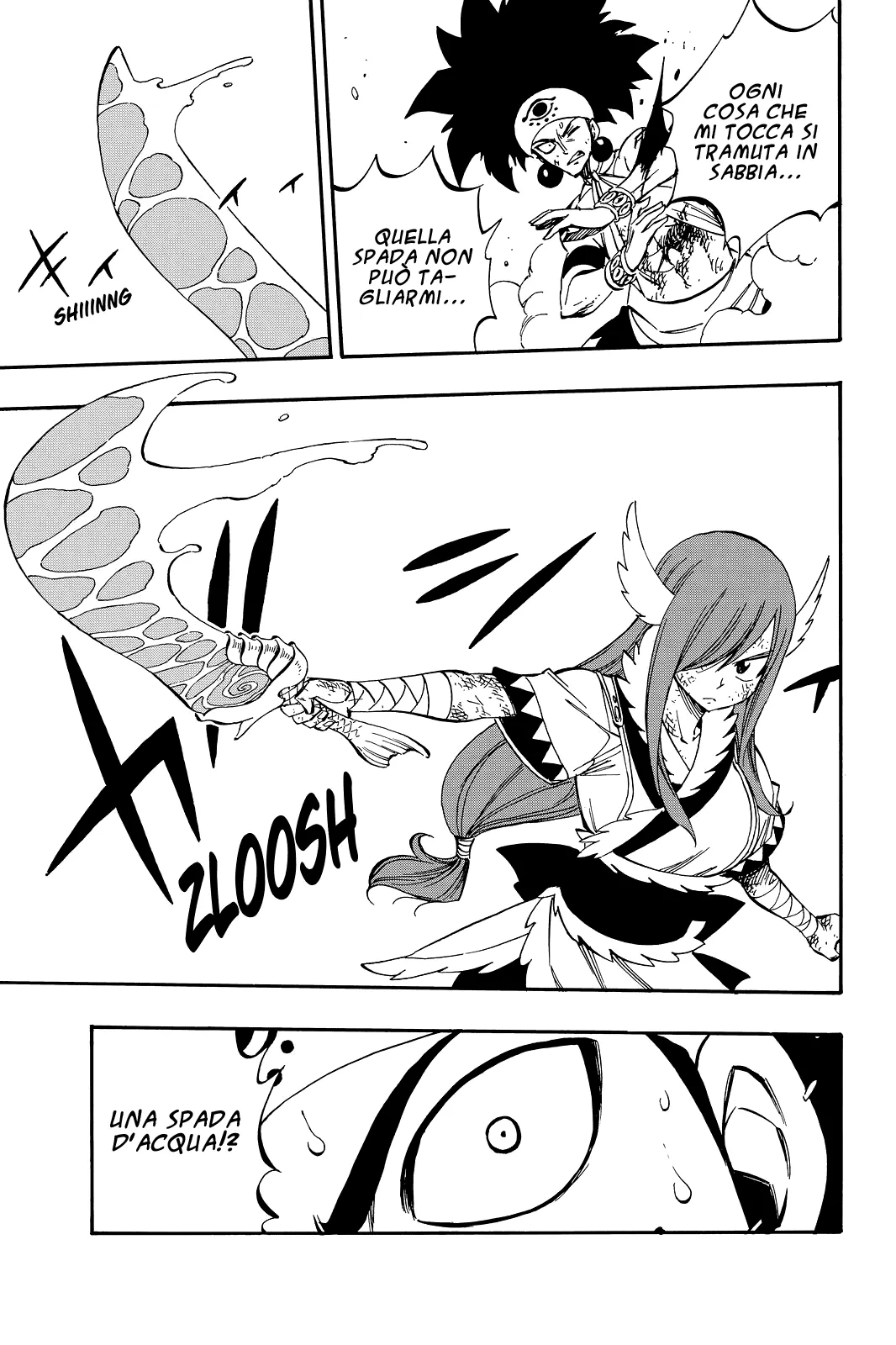 Read Fairy Tail IT Manga Online