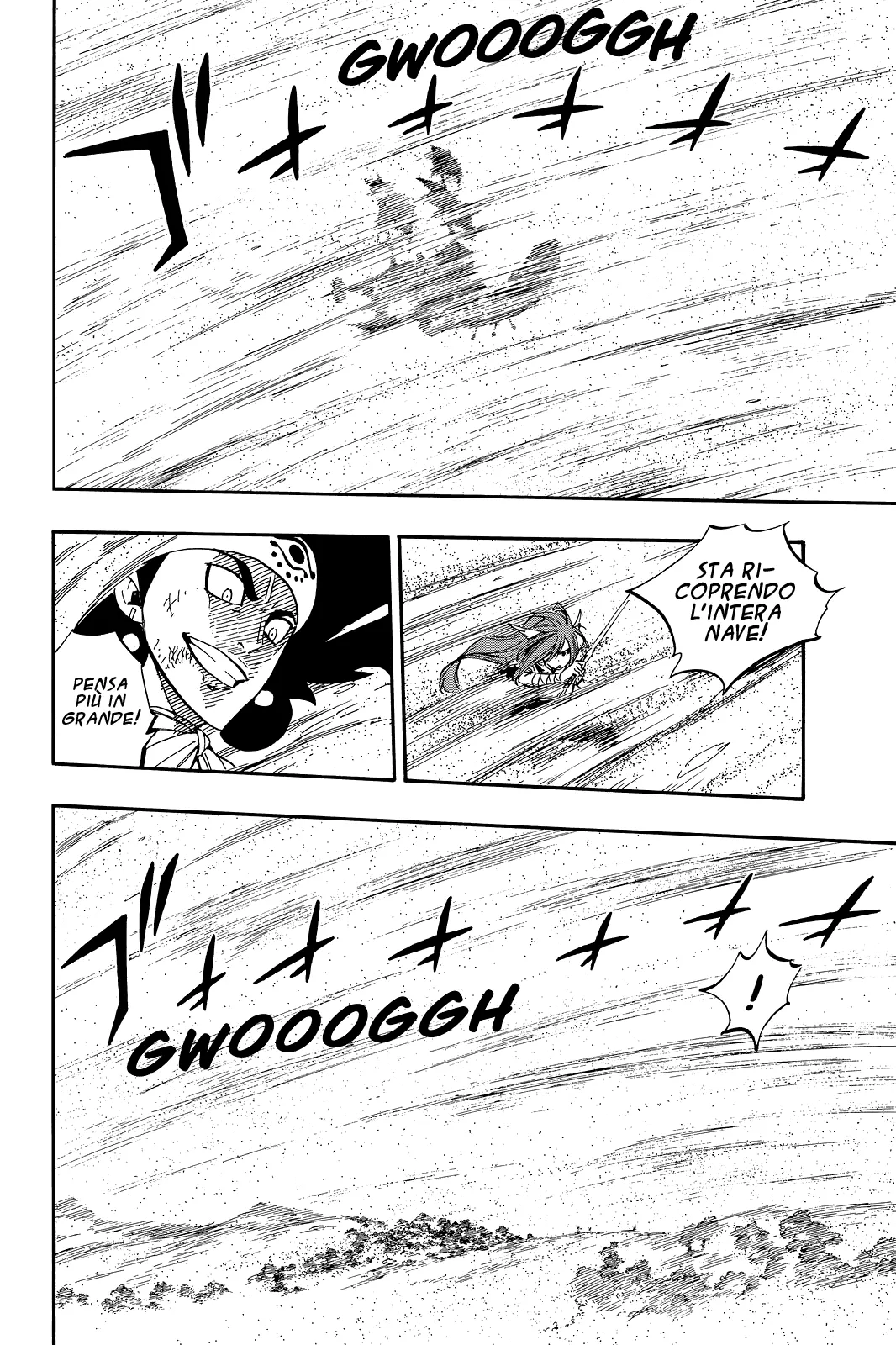 Read Fairy Tail IT Manga Online