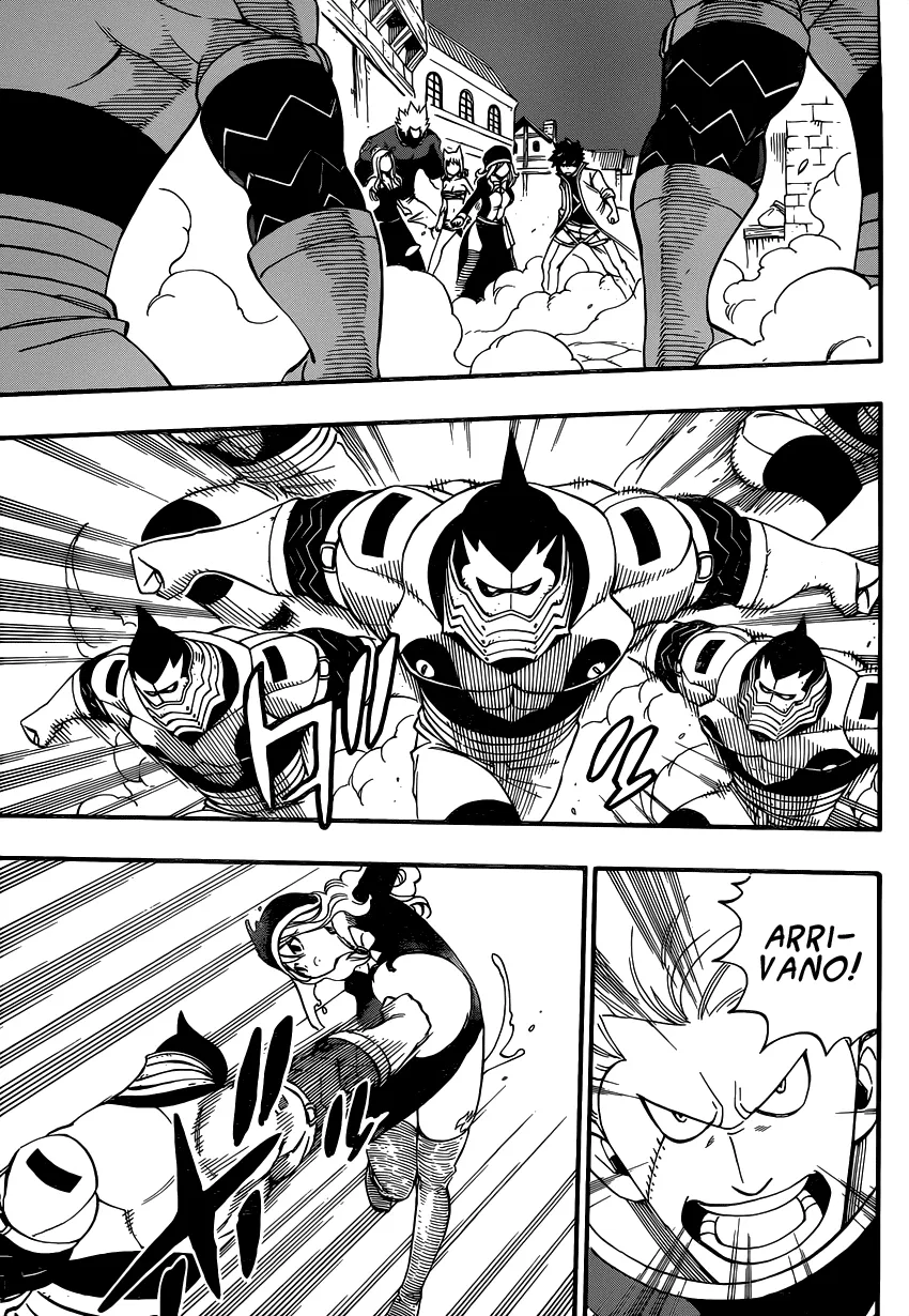 Read Fairy Tail IT Manga Online