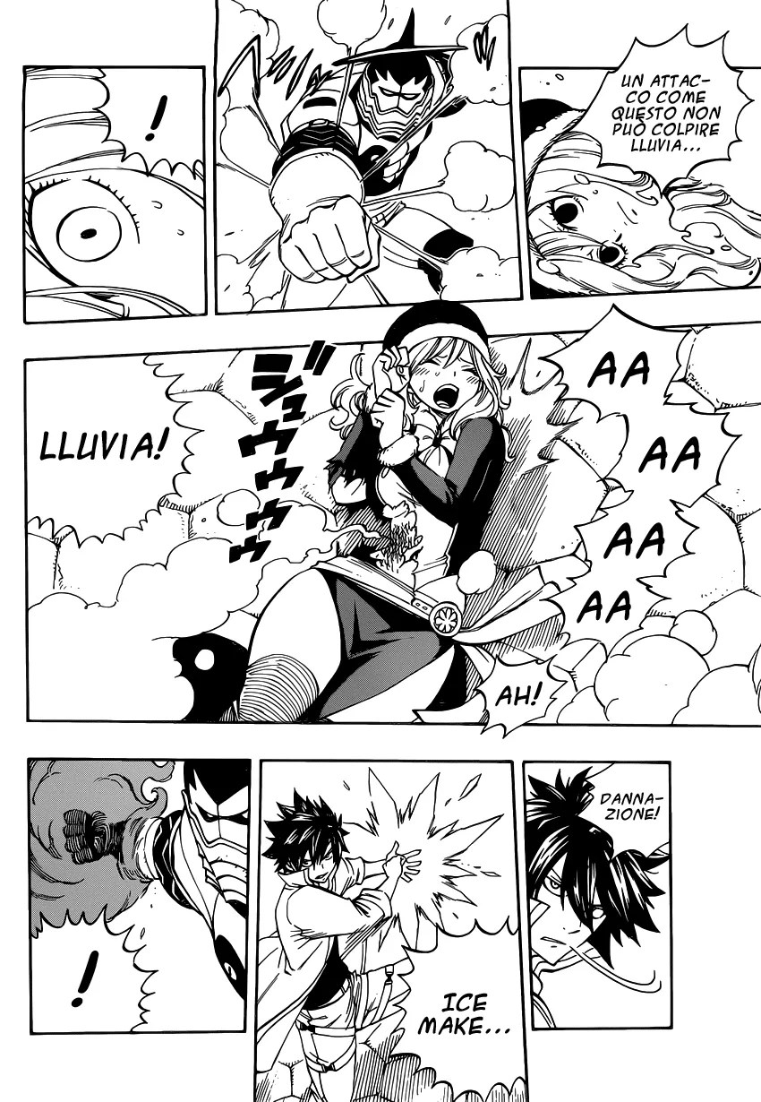 Read Fairy Tail IT Manga Online