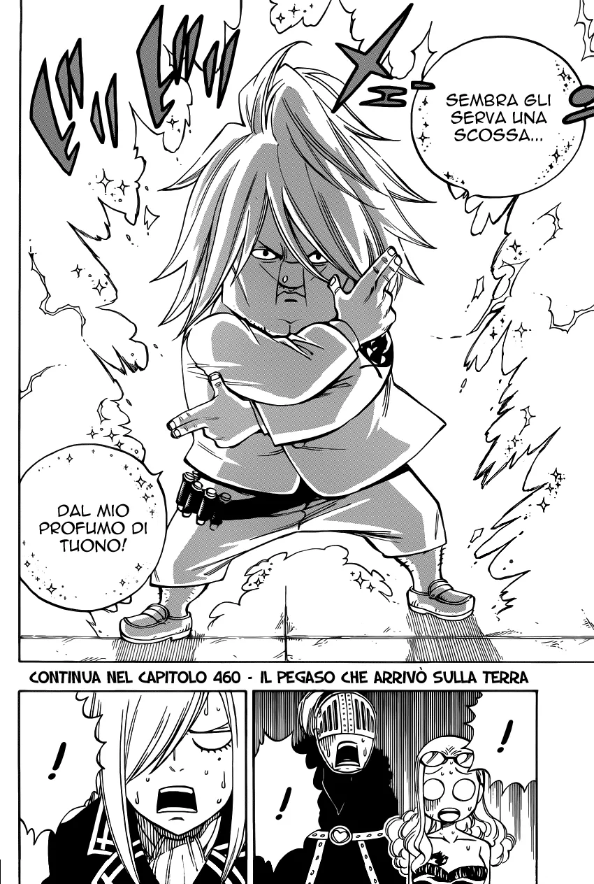 Read Fairy Tail IT Manga Online