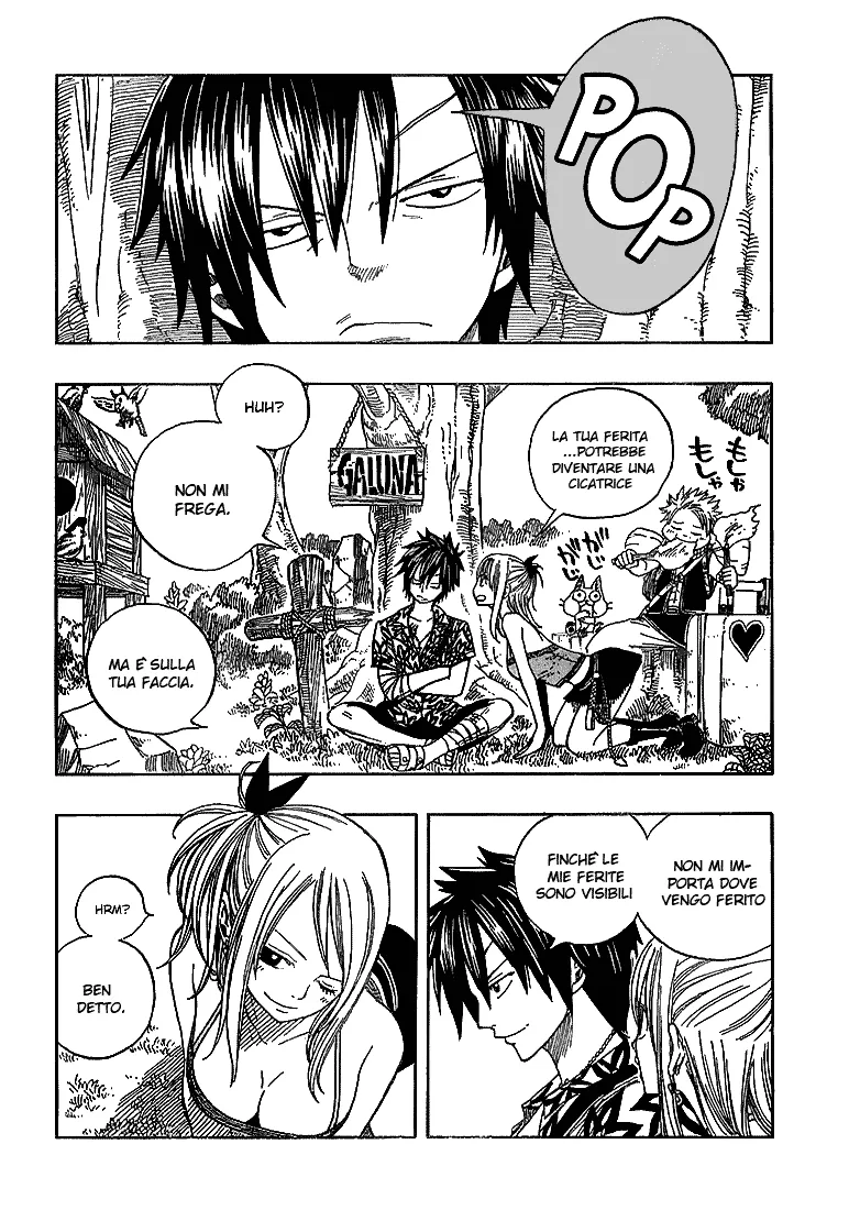 Read Fairy Tail IT Manga Online