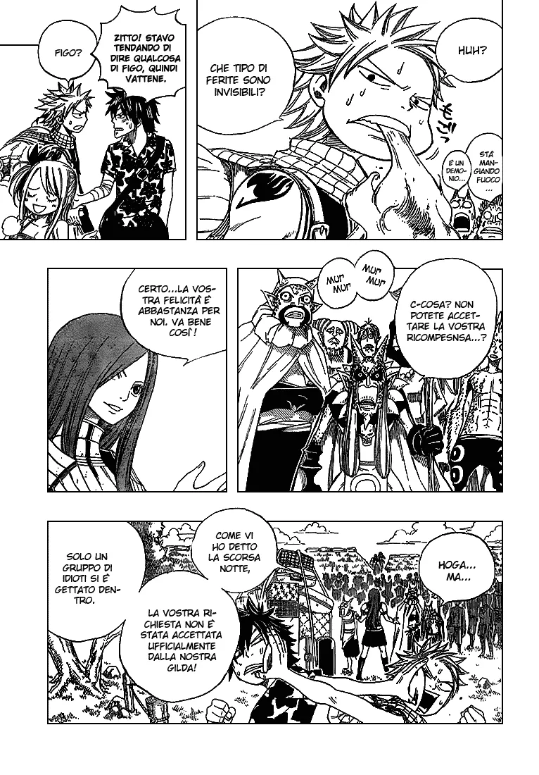 Read Fairy Tail IT Manga Online