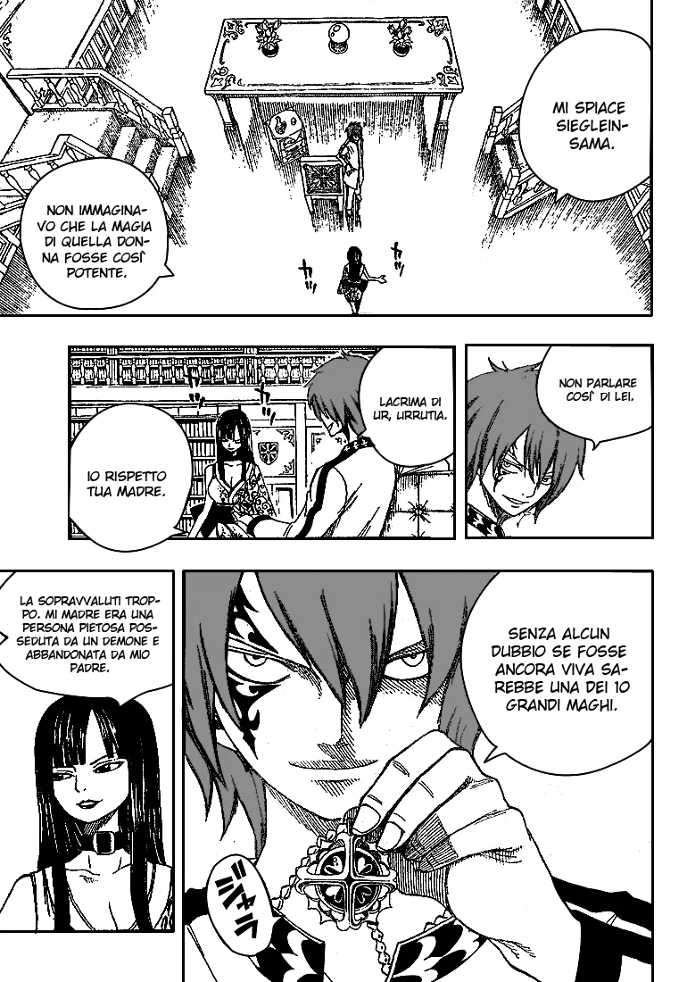 Read Fairy Tail IT Manga Online