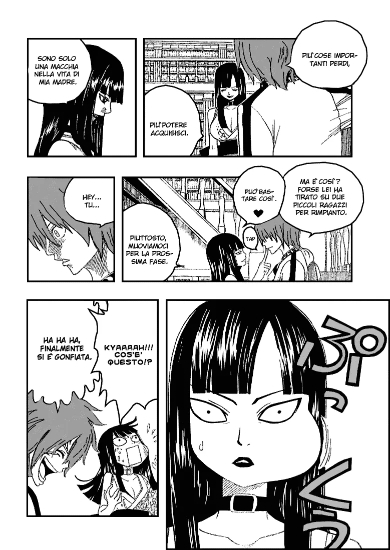 Read Fairy Tail IT Manga Online