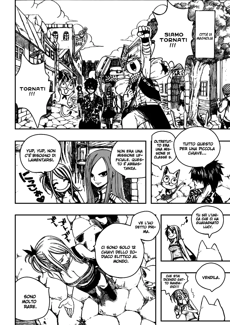Read Fairy Tail IT Manga Online