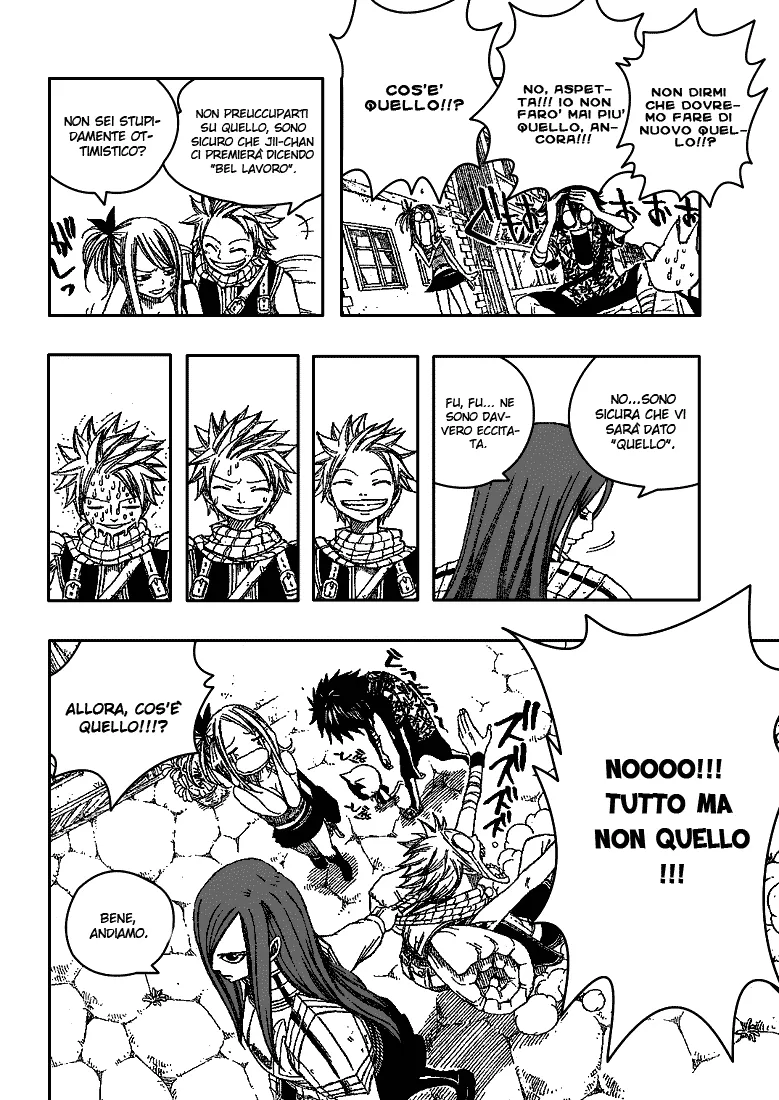 Read Fairy Tail IT Manga Online