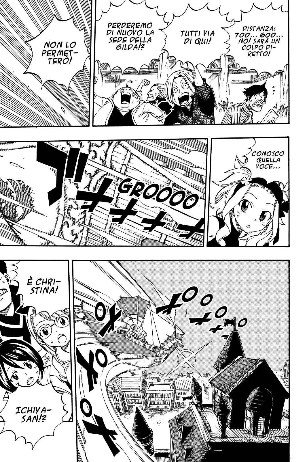 Read Fairy Tail IT Manga Online