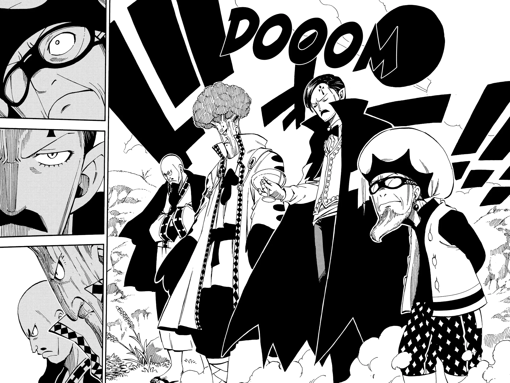 Read Fairy Tail IT Manga Online