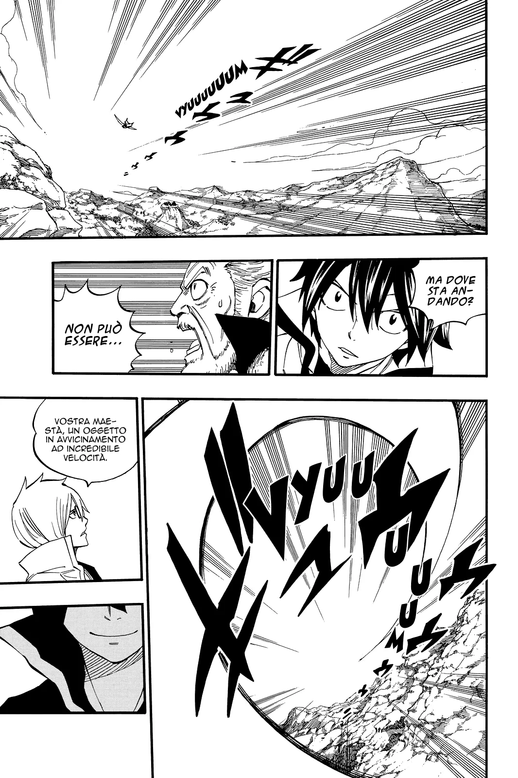 Read Fairy Tail IT Manga Online