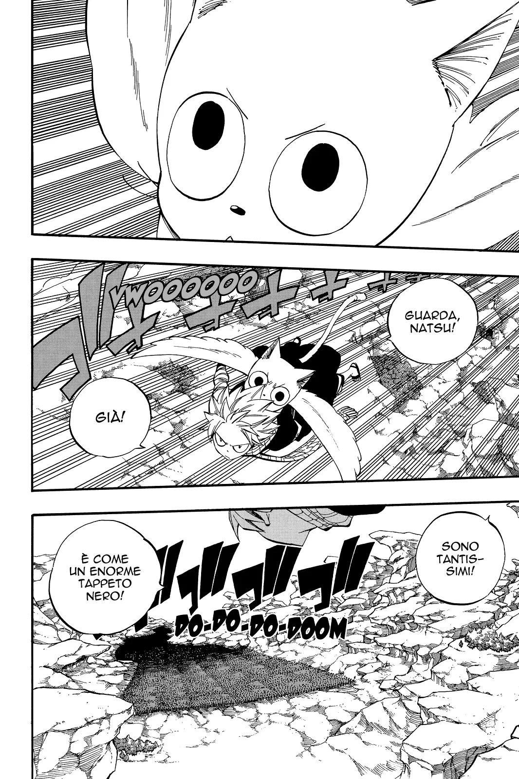 Read Fairy Tail IT Manga Online