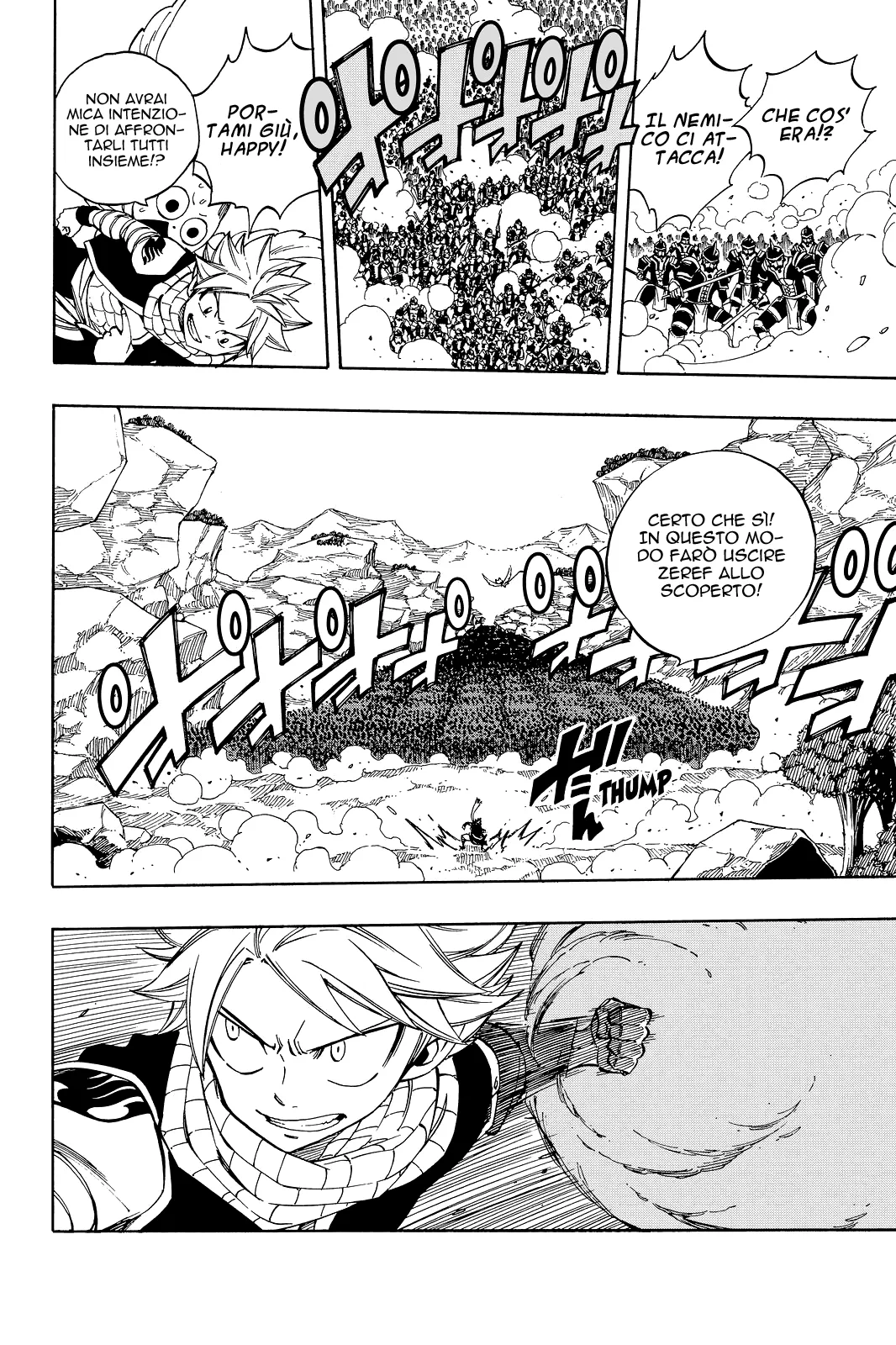 Read Fairy Tail IT Manga Online