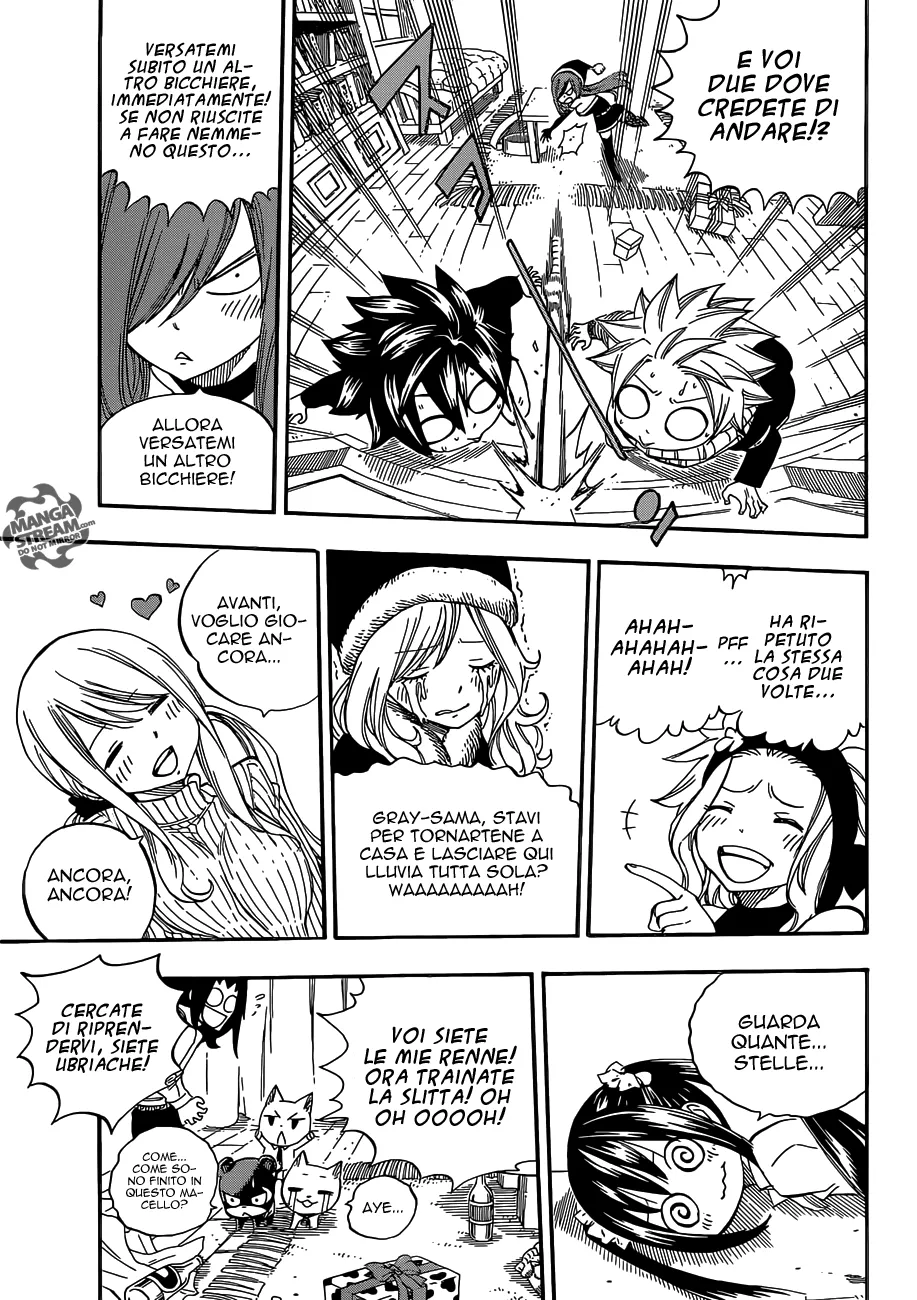 Read Fairy Tail IT Manga Online