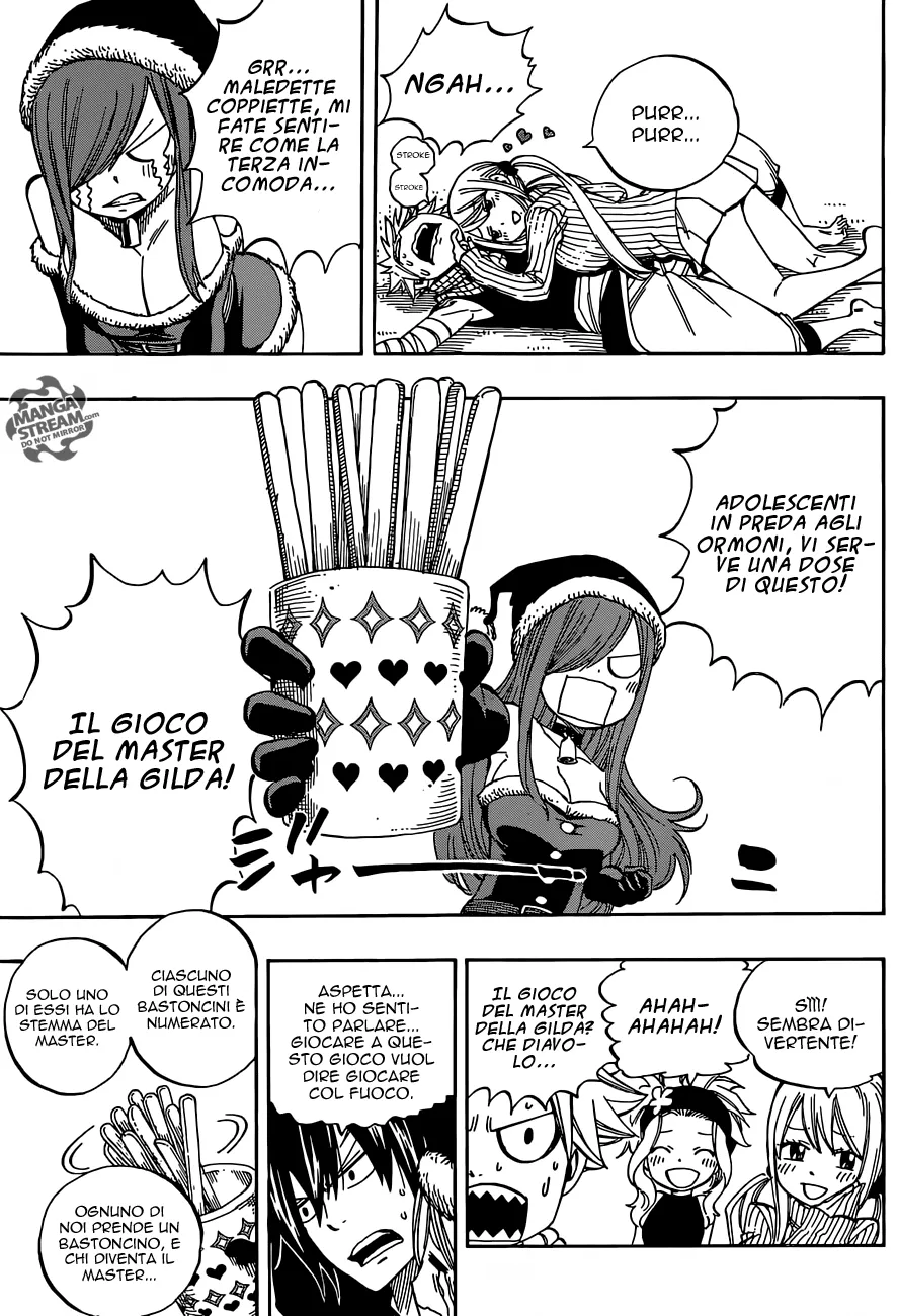 Read Fairy Tail IT Manga Online