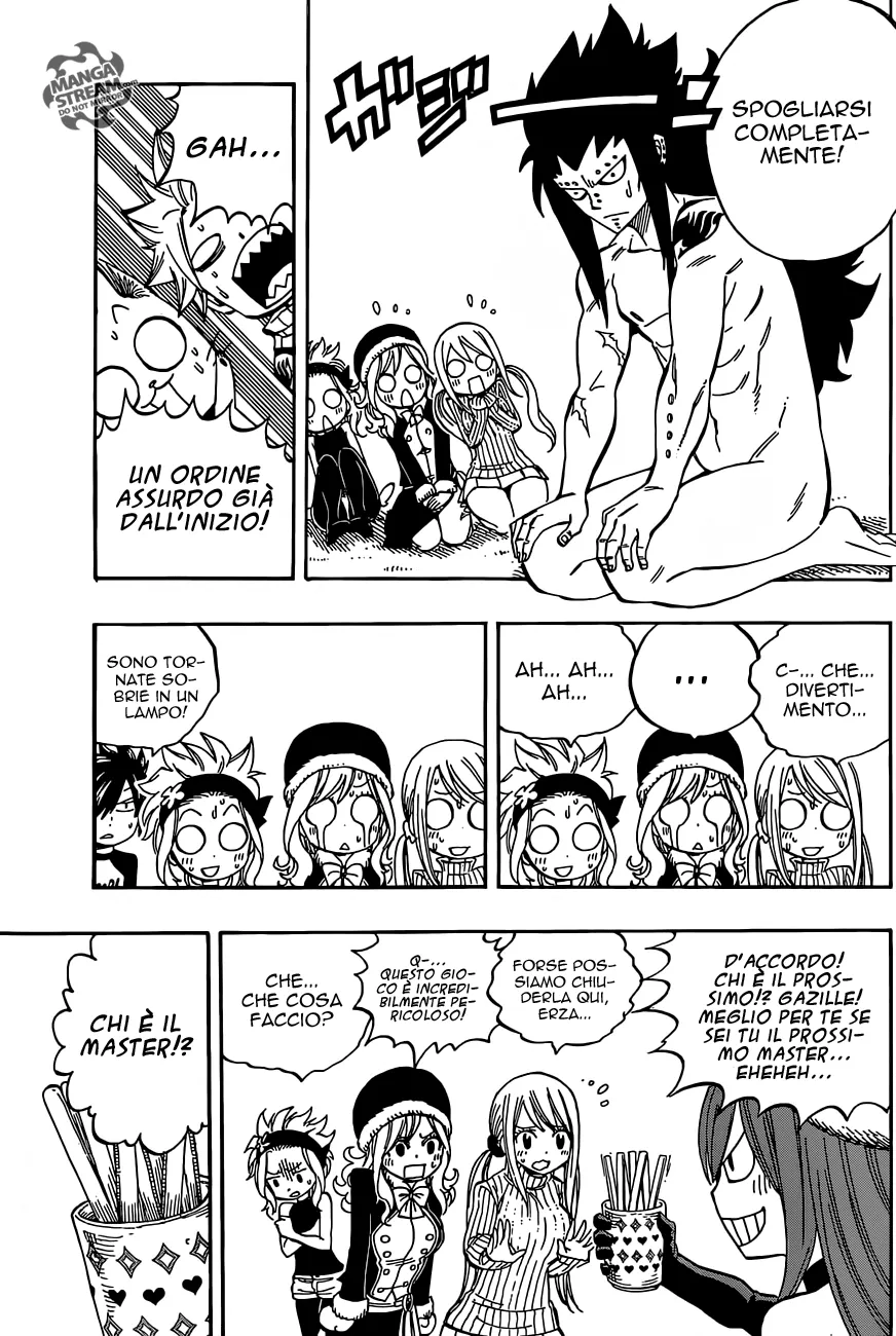 Read Fairy Tail IT Manga Online