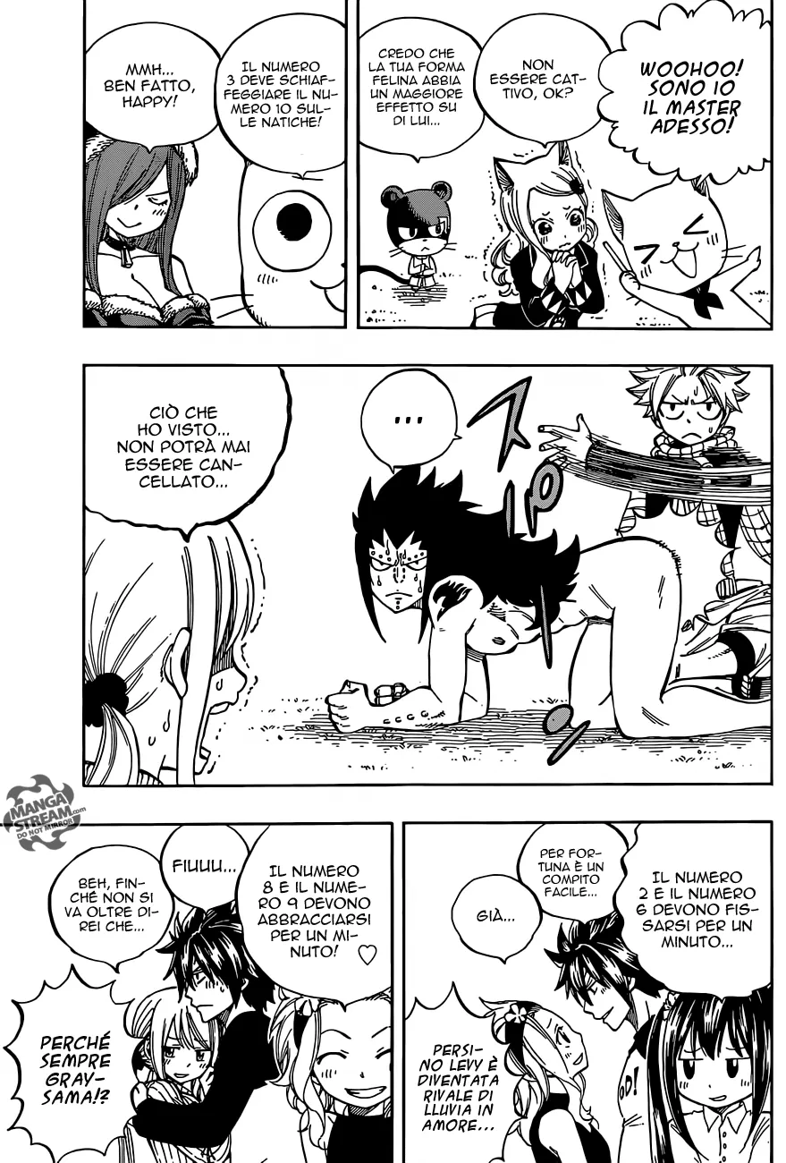 Read Fairy Tail IT Manga Online