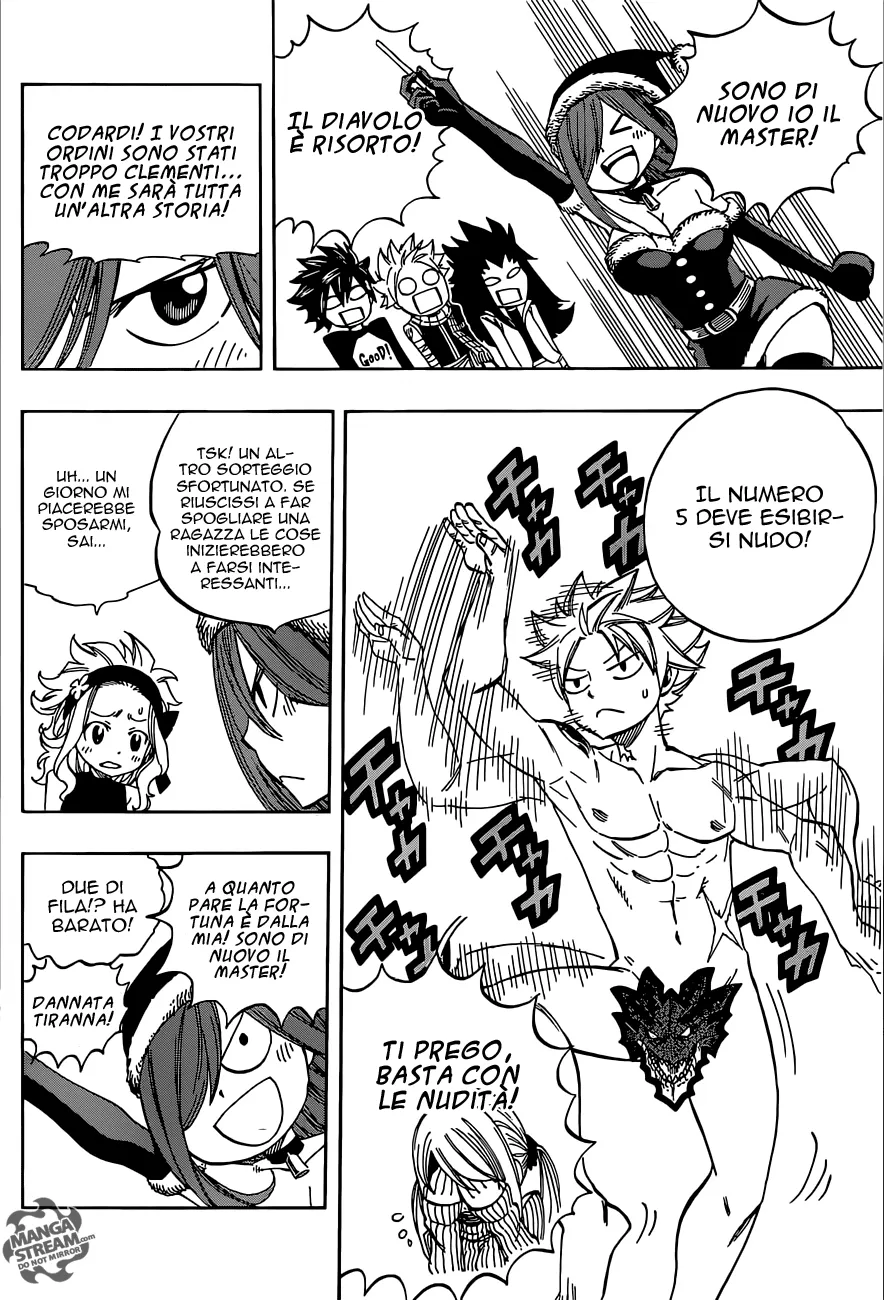 Read Fairy Tail IT Manga Online