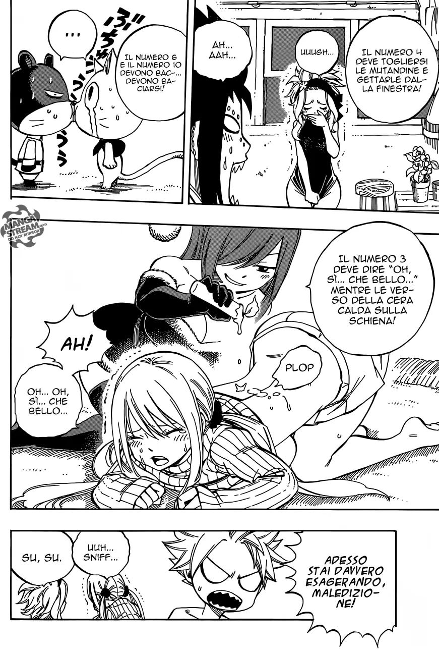 Read Fairy Tail IT Manga Online