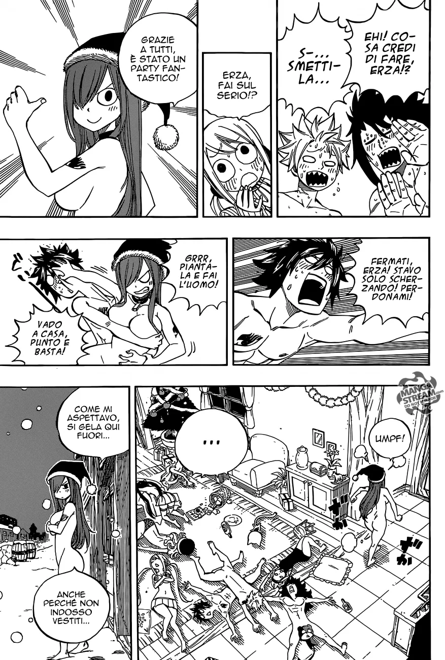 Read Fairy Tail IT Manga Online