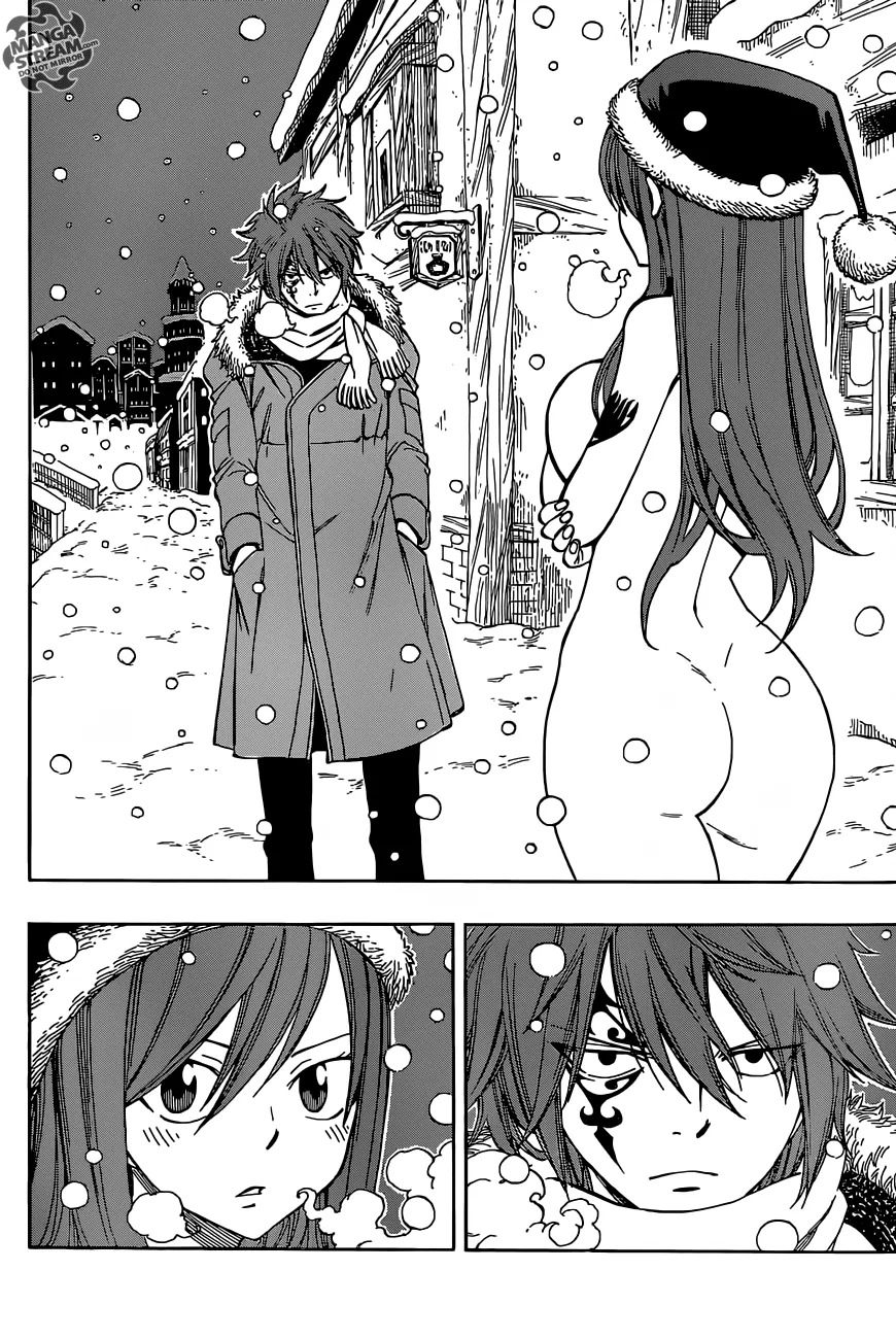Read Fairy Tail IT Manga Online